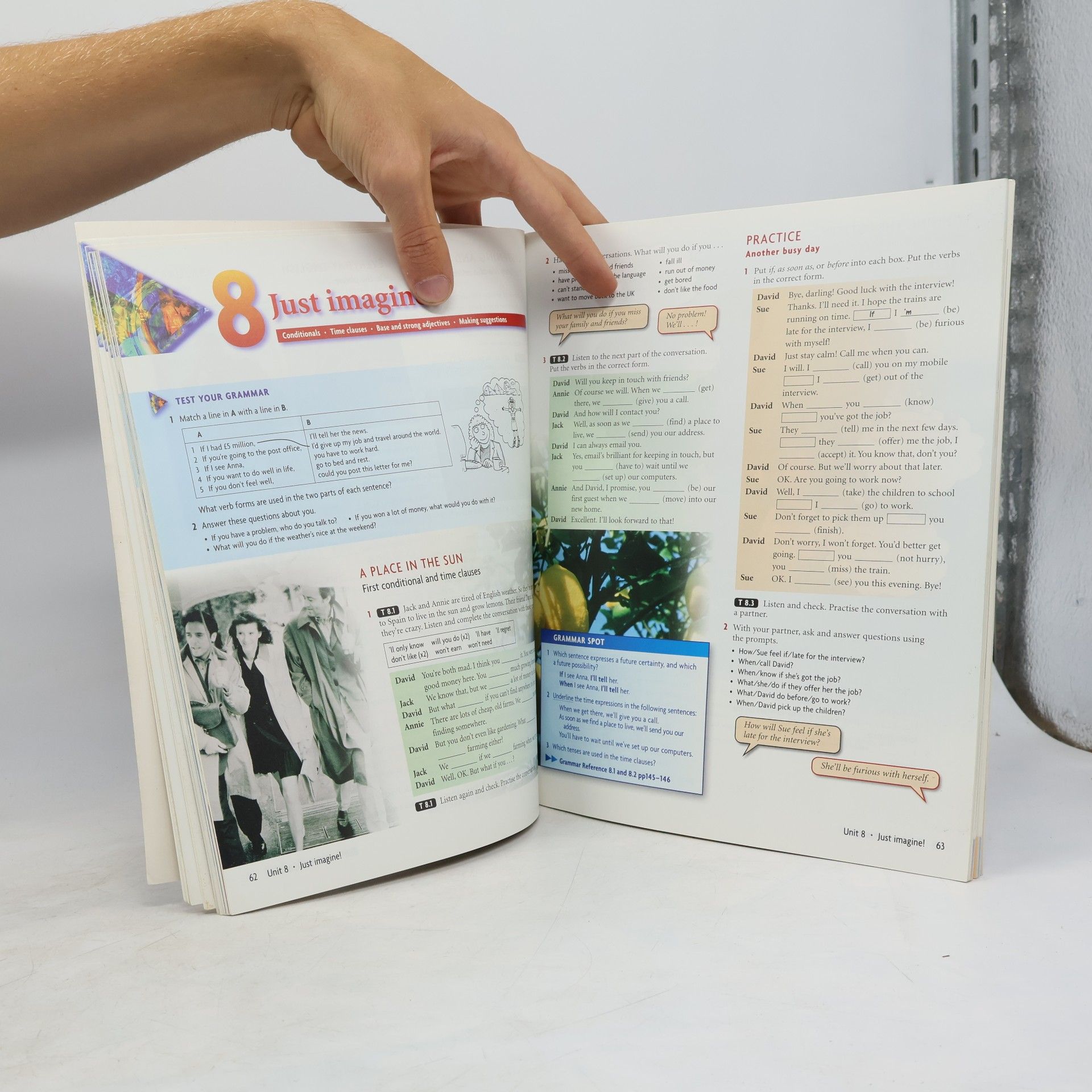 Liz Soars New Headway. Intermediate. Student's book
