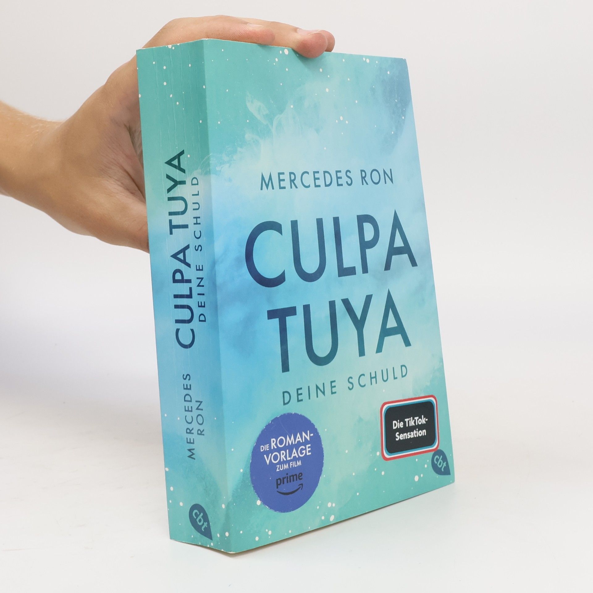 Mercedes Ron Culpa Tuya - Deine Schuld