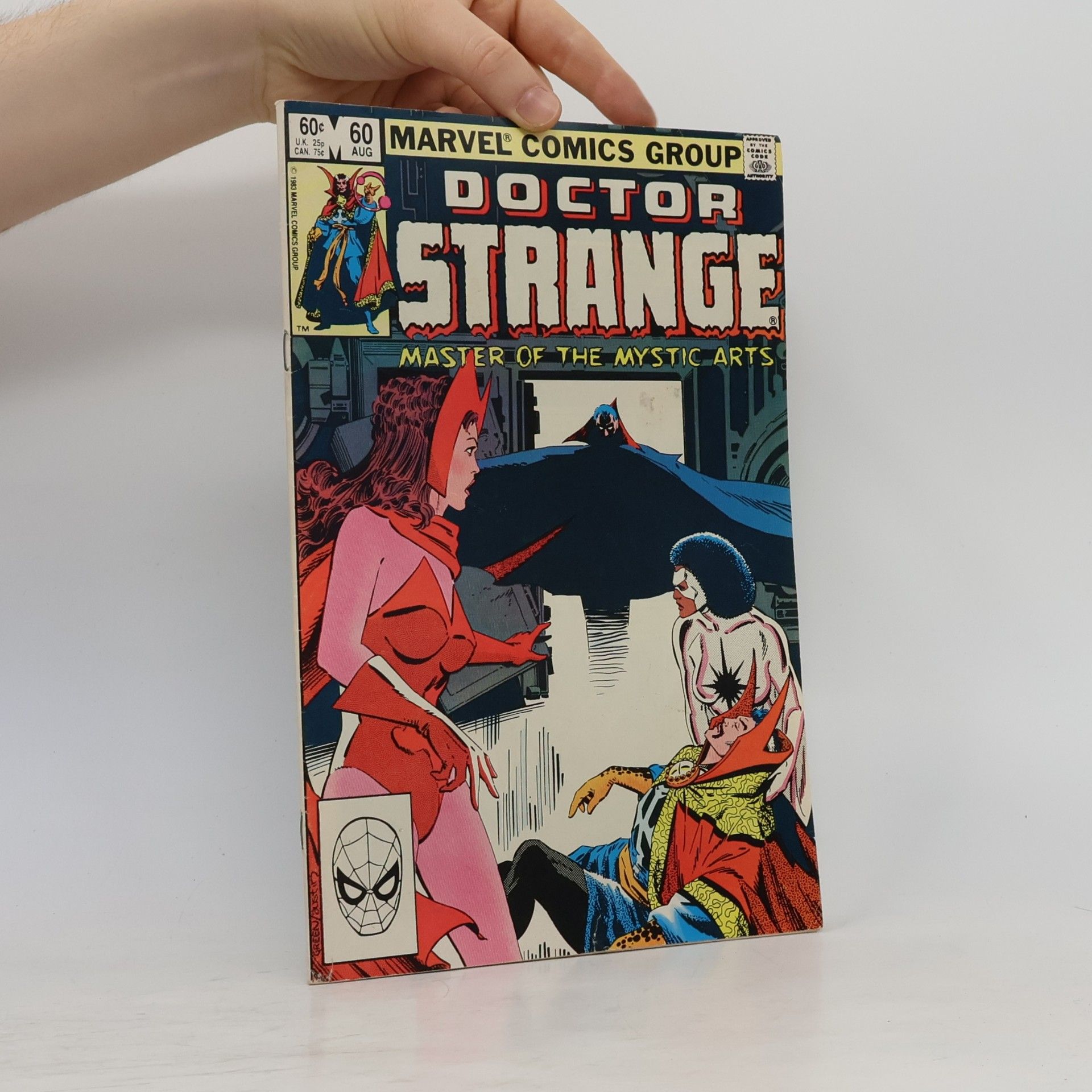 Kolektív autorov Doctor Strange 60