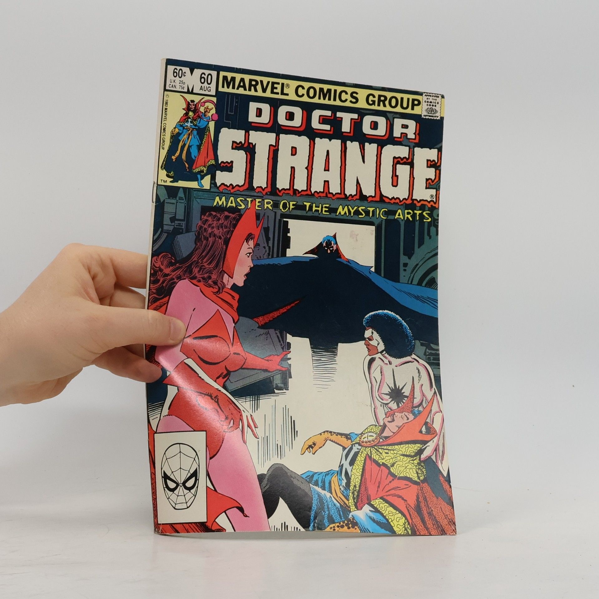 Kolektív autorov Doctor Strange 60