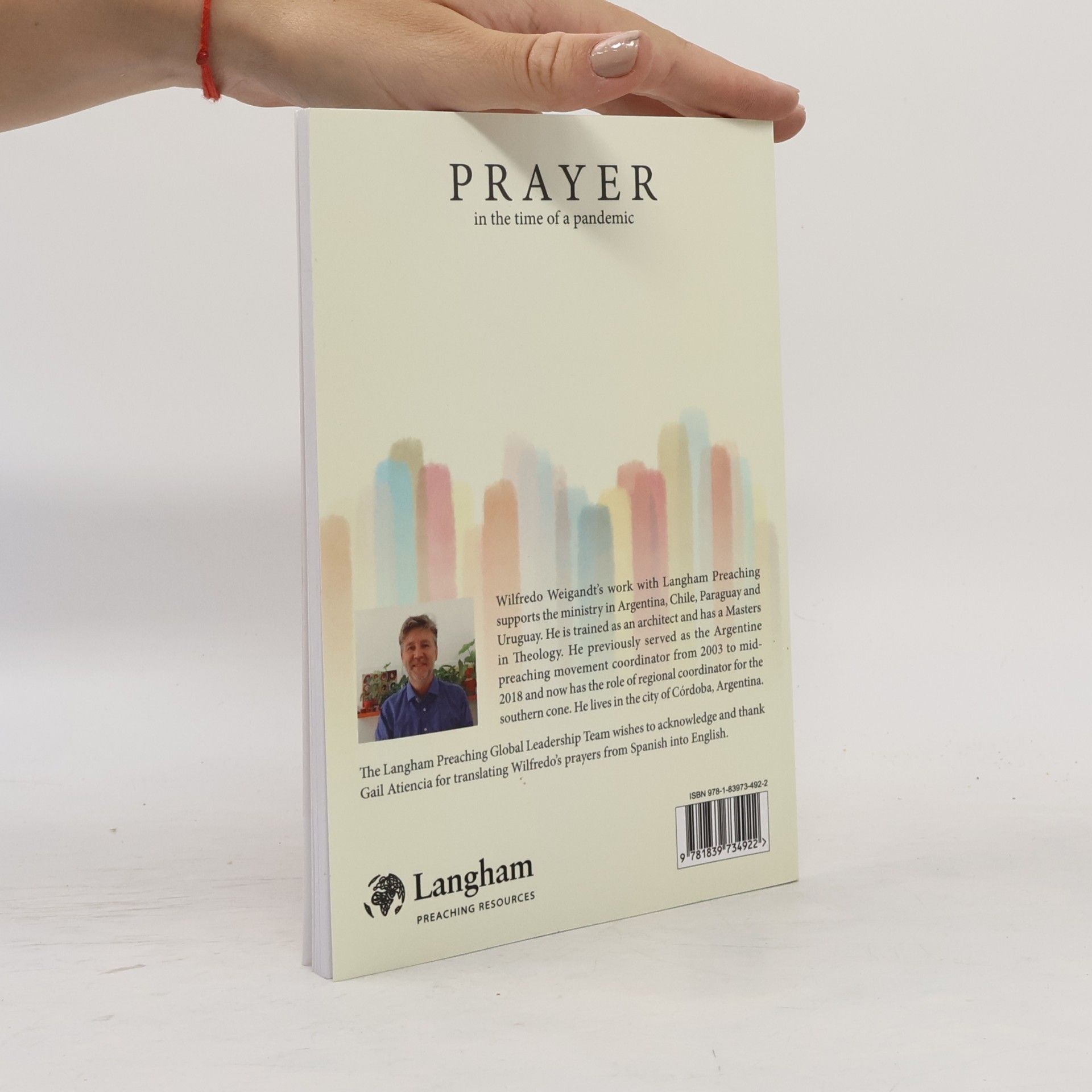 Wilfredo Weigandt Prayer in the Time of a Pandemic