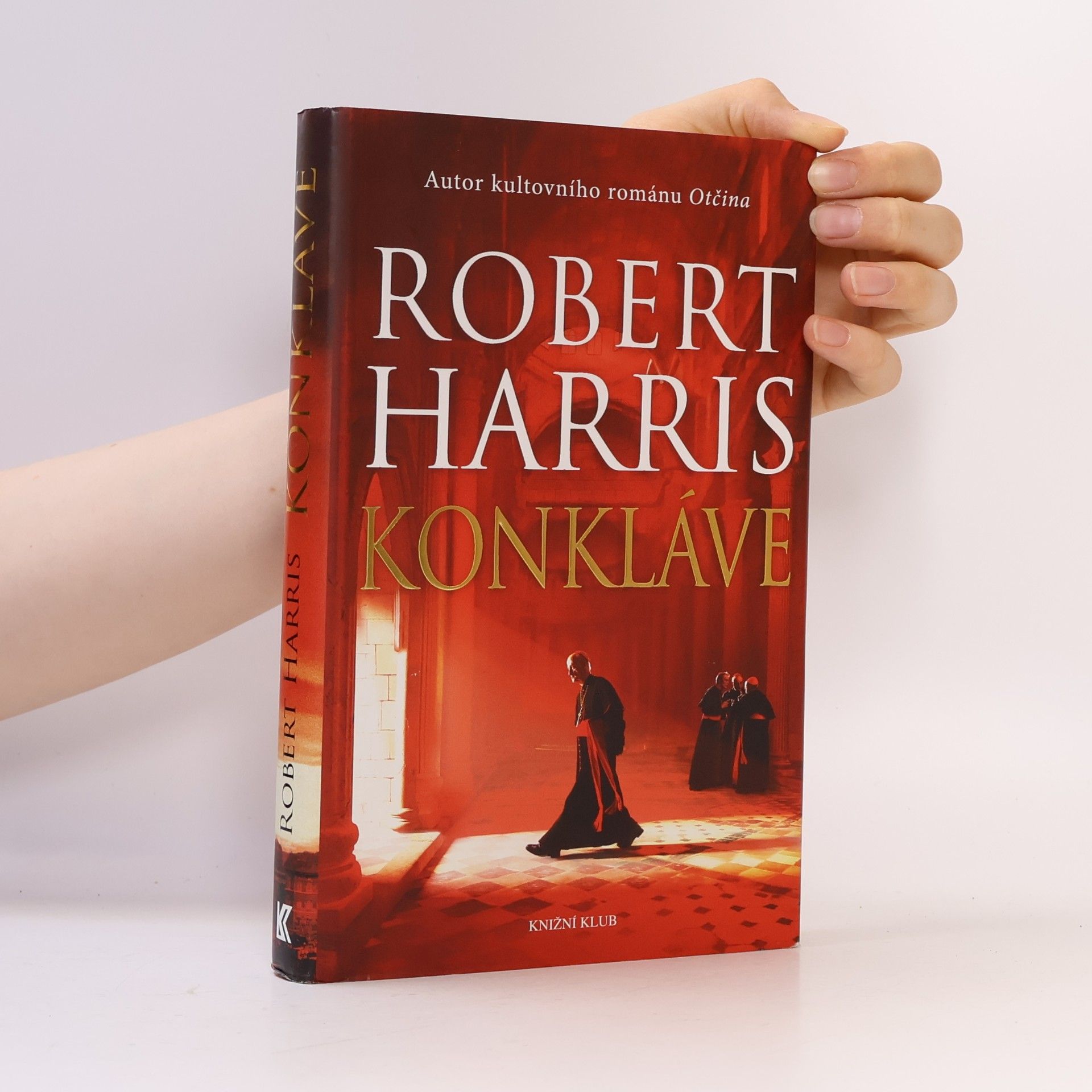 Robert Harris Konkláve
