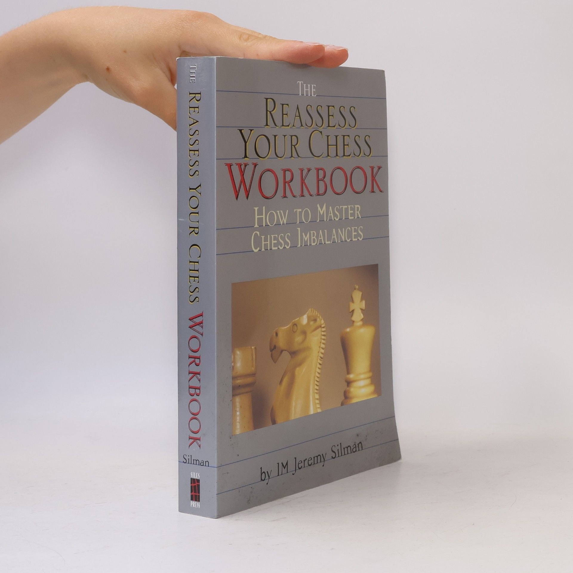 The Reassess Your Chess Workbook