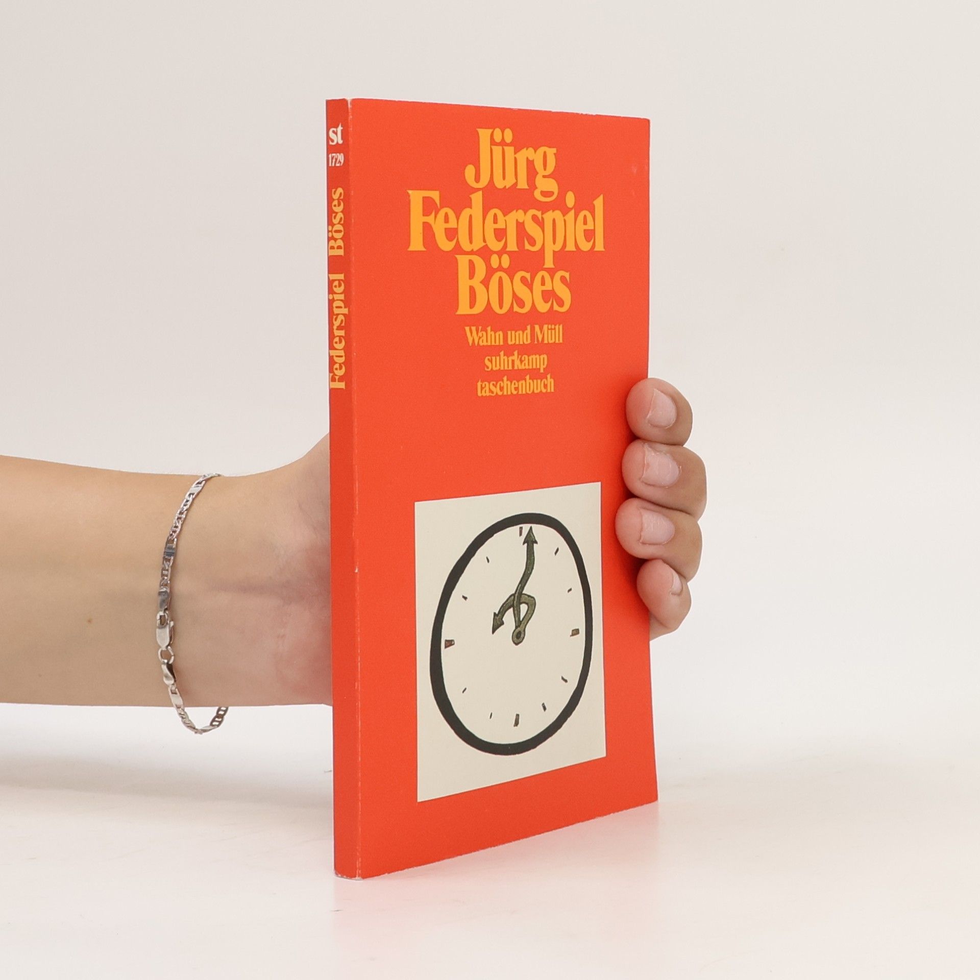 Jürg Federspiel Böses