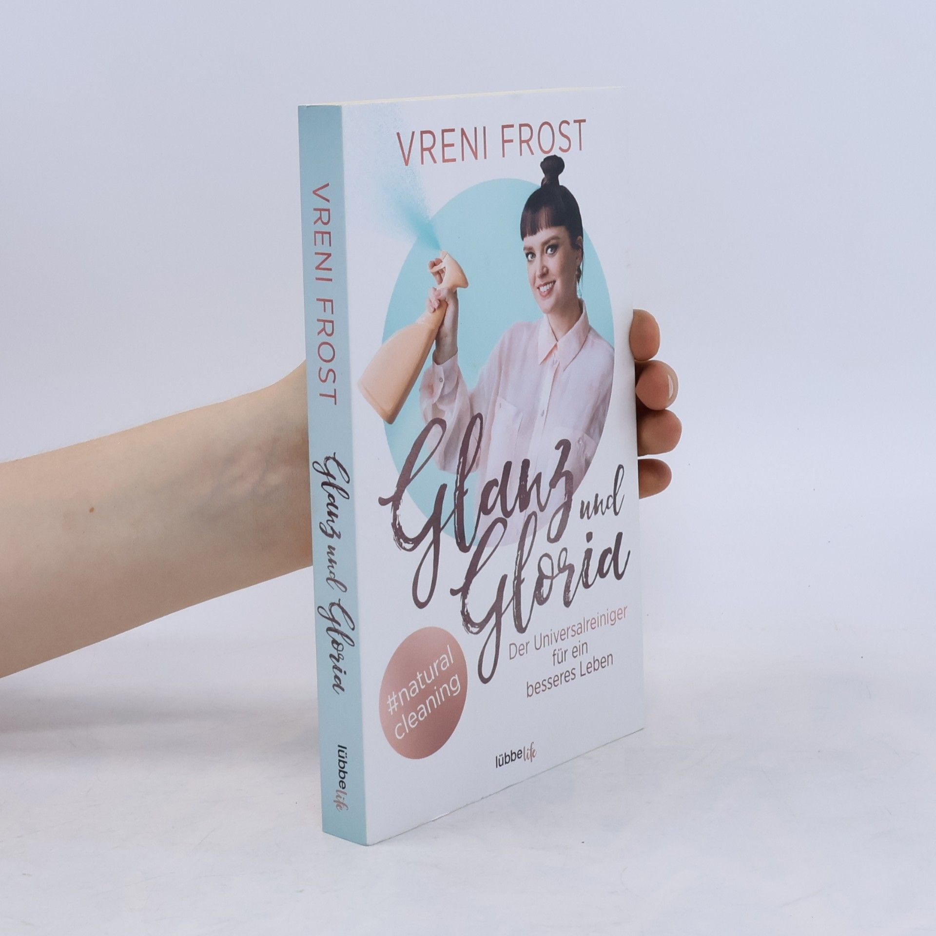 Vreni Frost Glanz und Gloria