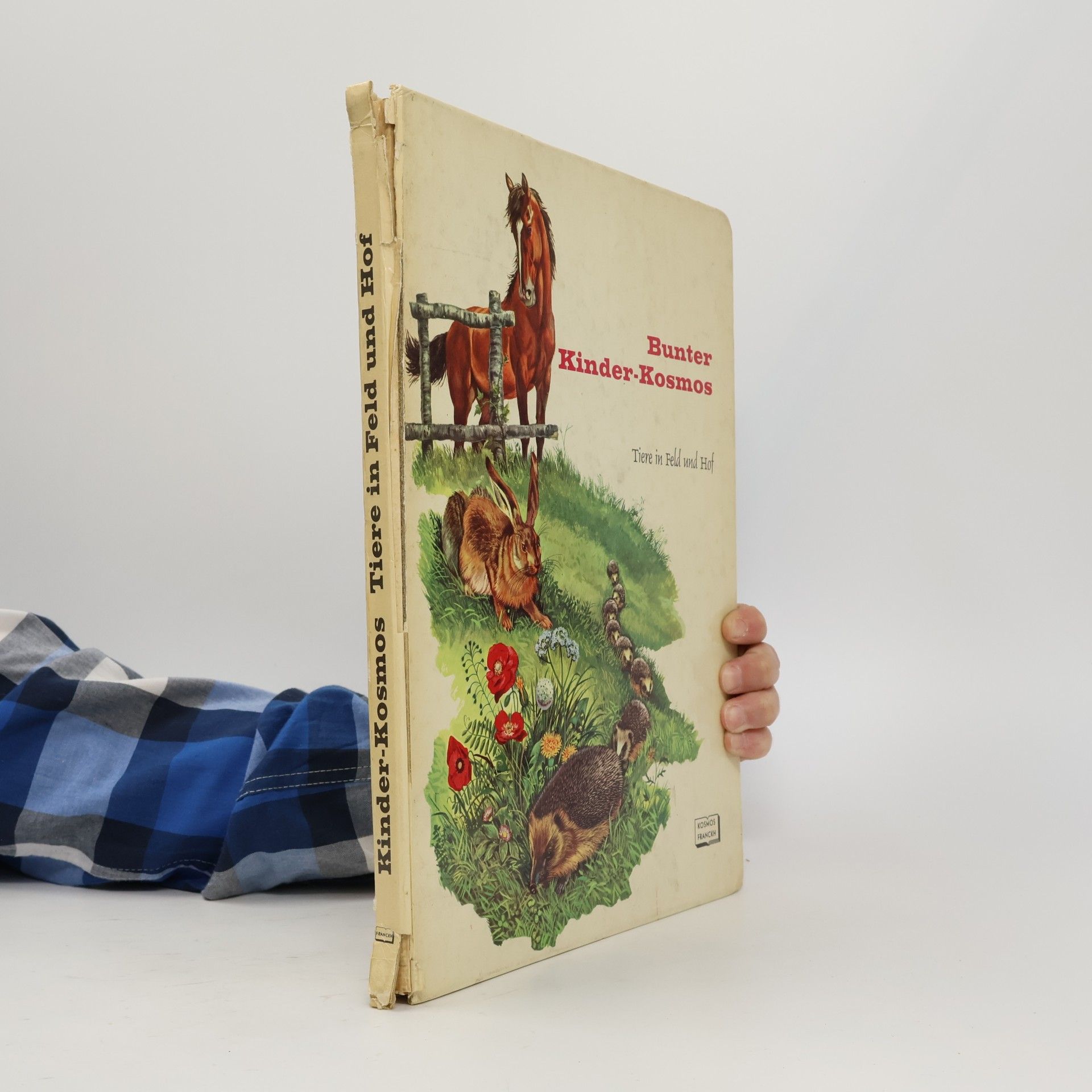 Rinaldo D. D'Ami Tiere in Feld und Hof