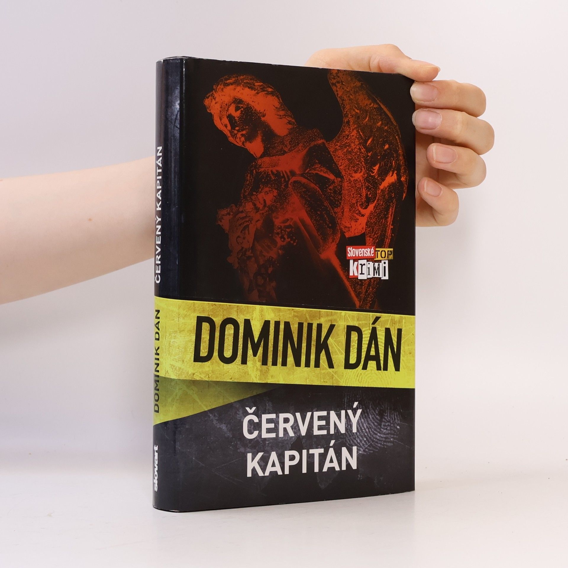 Dominik Dán Červený kapitán