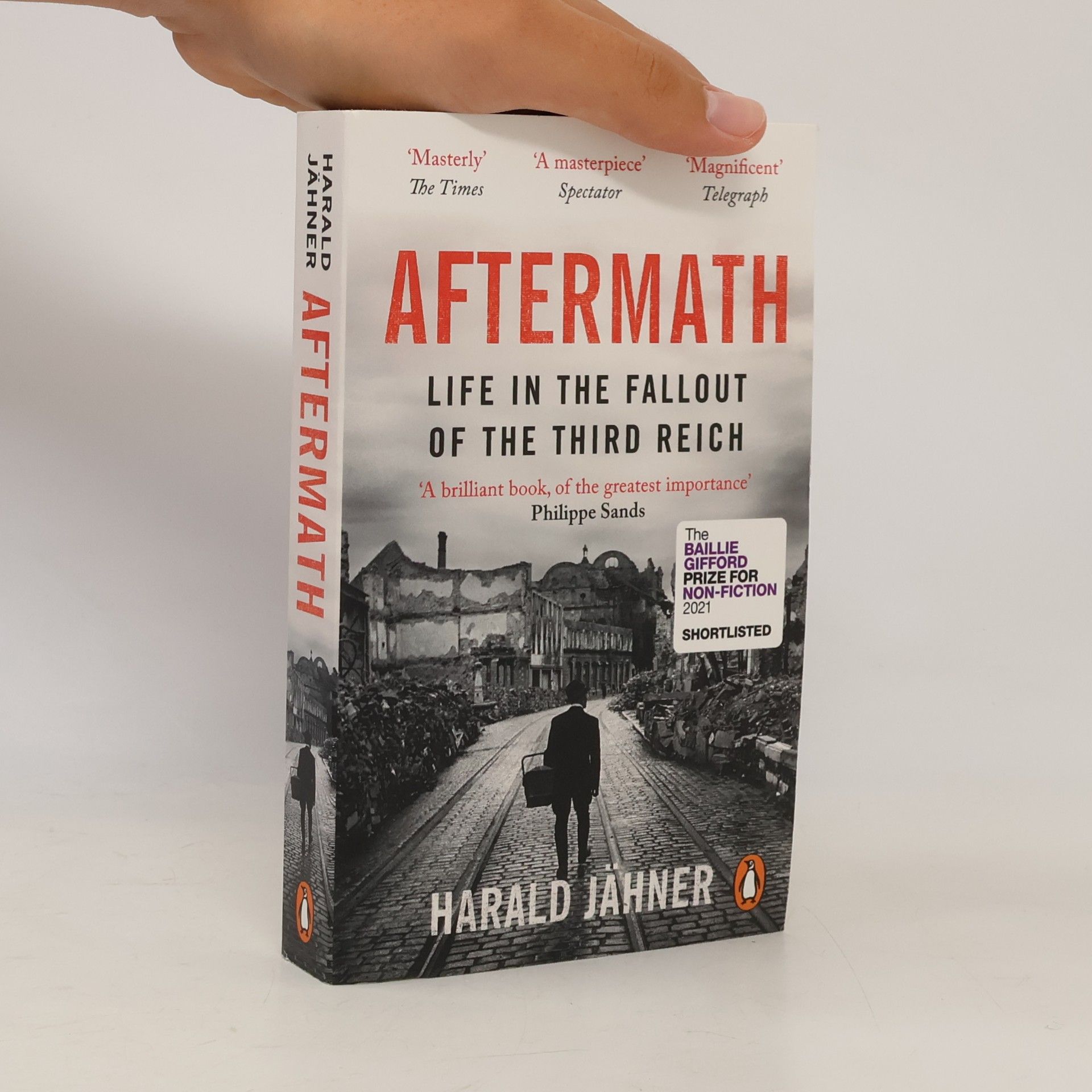 Harald Jähner Aftermath