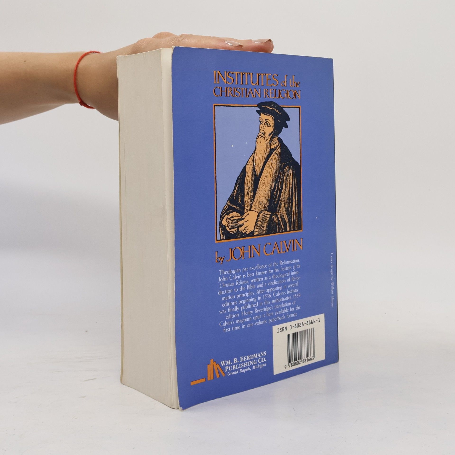 John Calvin Institutes of the Christian Religion