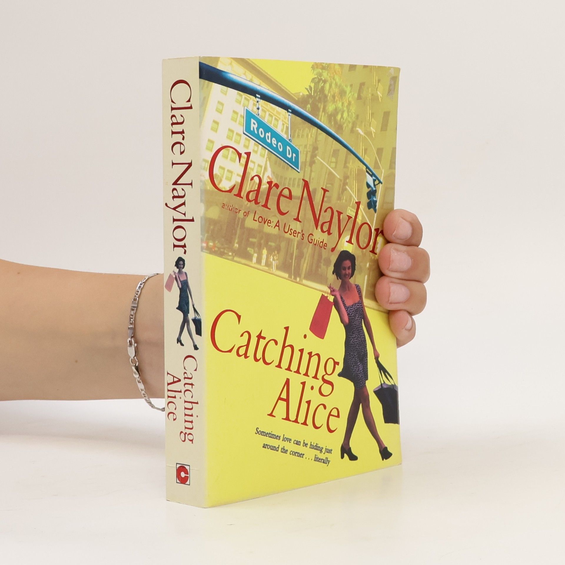 Clare Naylor Catching Alice