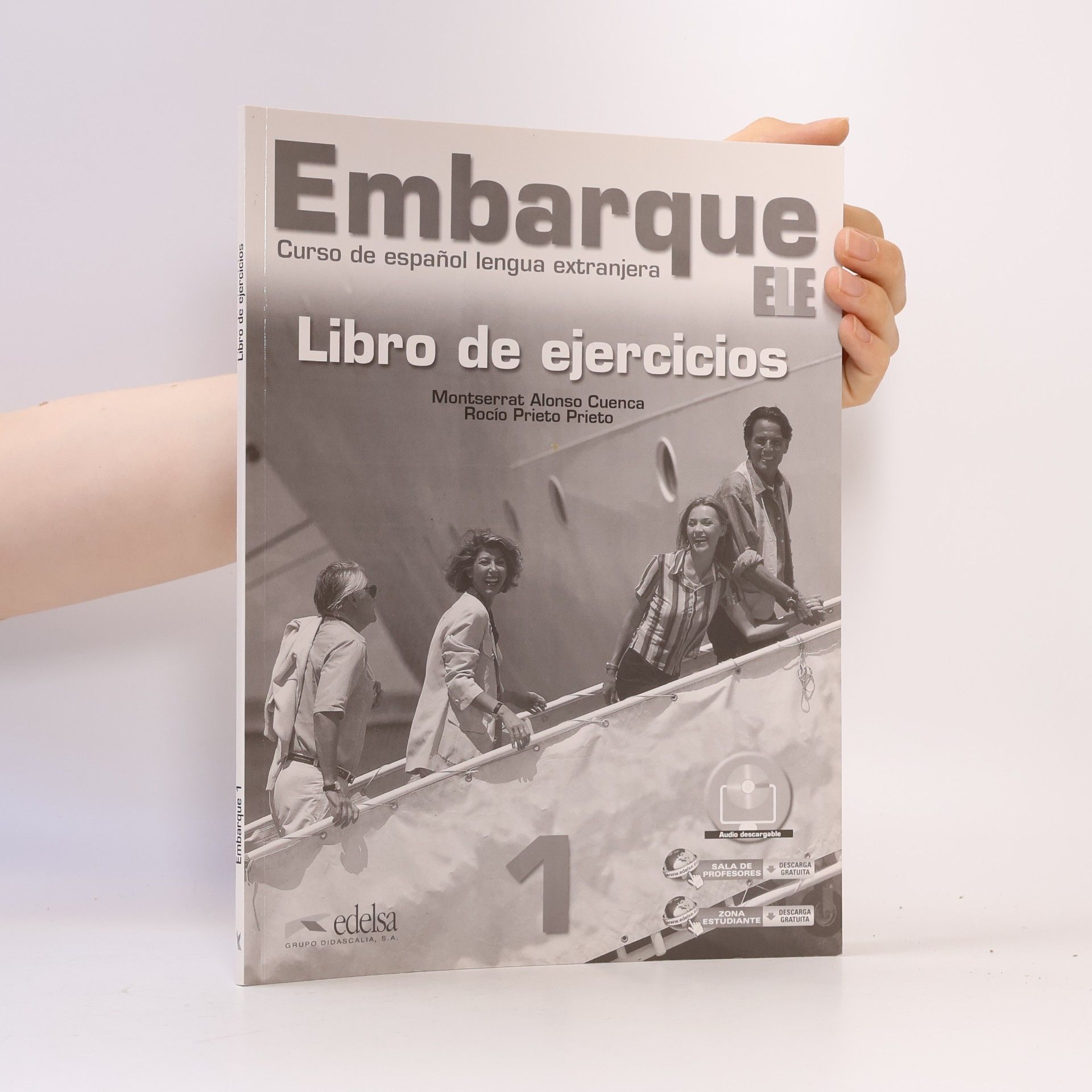 Rocío Prieto Prieto Embarque 1. Libro de ejercicios
