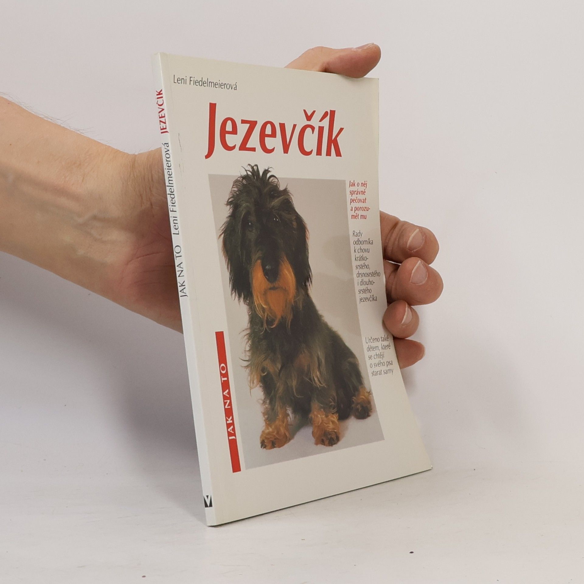Leni Fiedelmeier Jezevčík