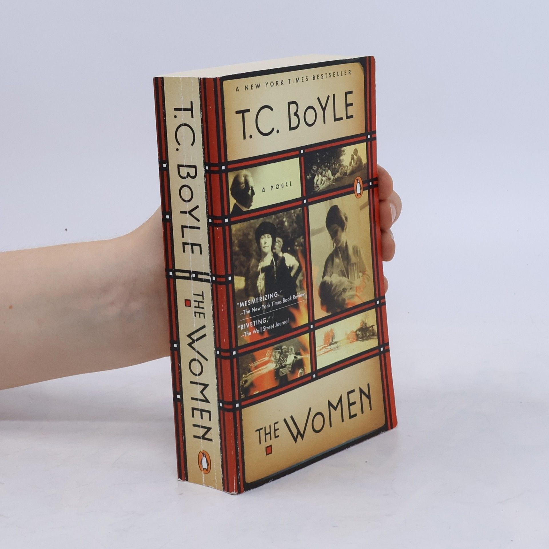 T. Coraghessan Boyle The Women