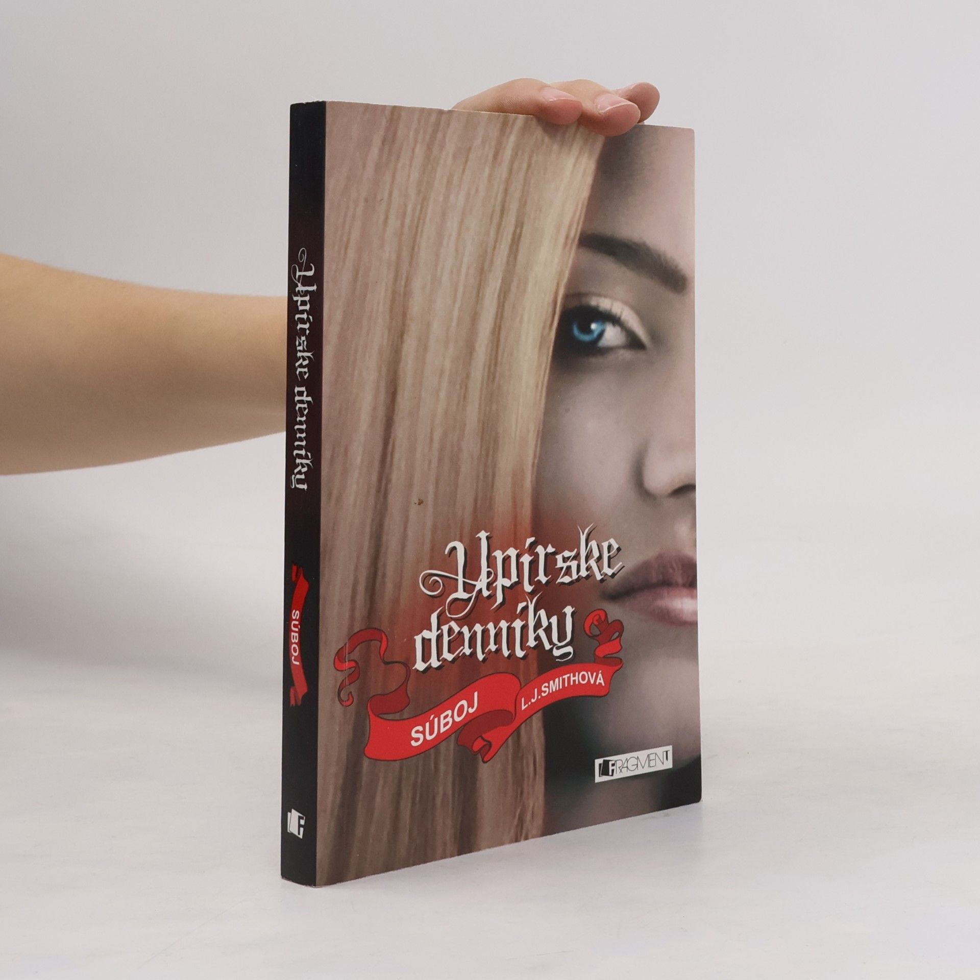 L. J. Smithová Upírske denníky 2. Súboj