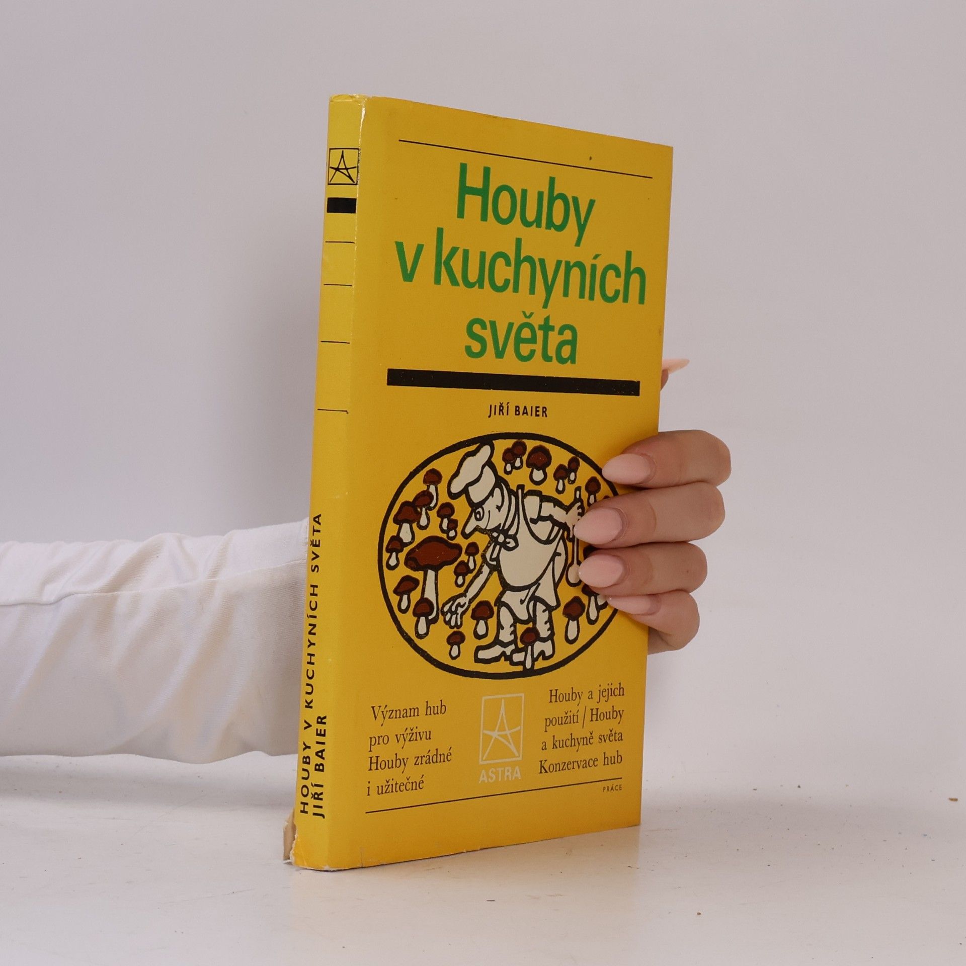 Houby v kuchyních světa