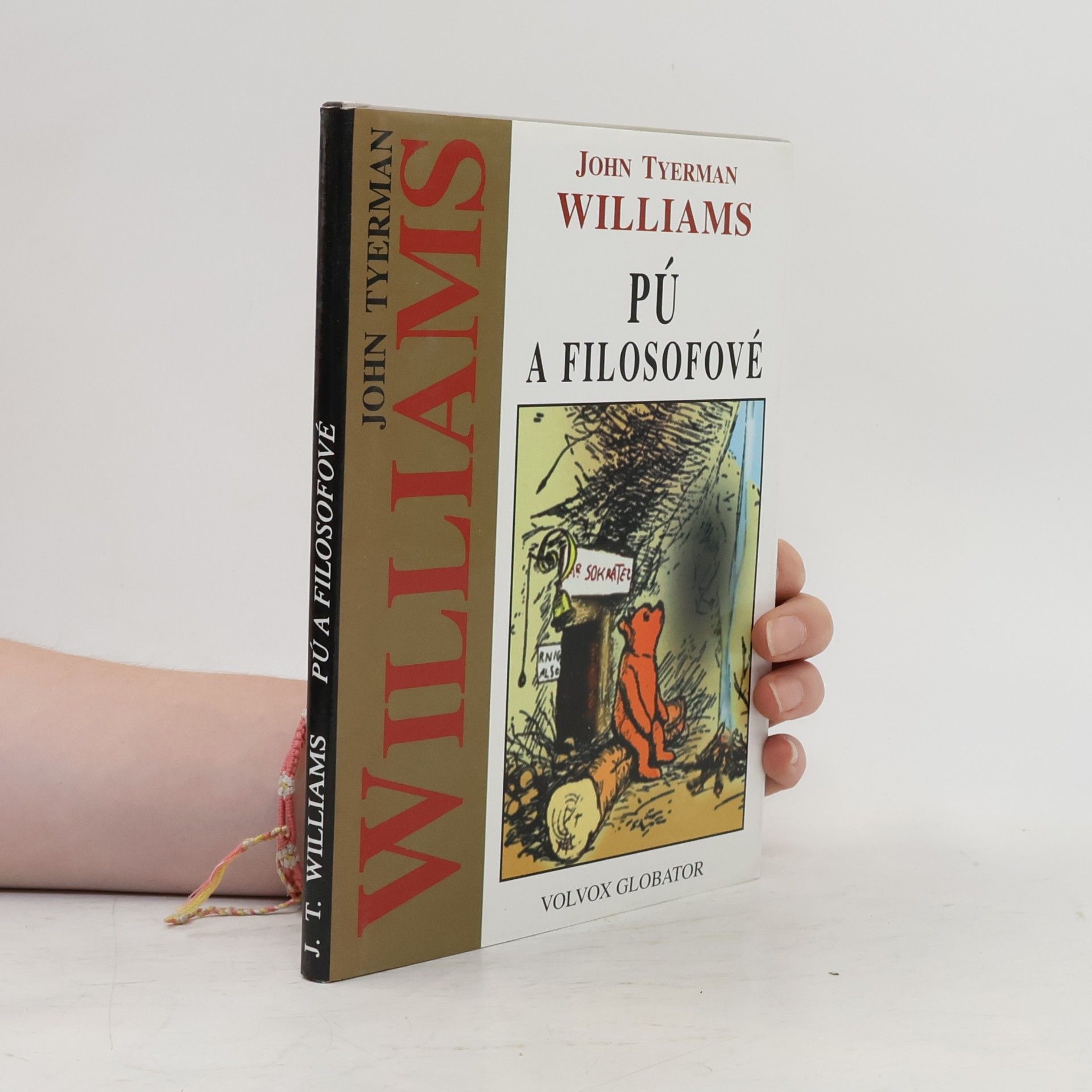 John Tyerman Williams Pú a filosofové