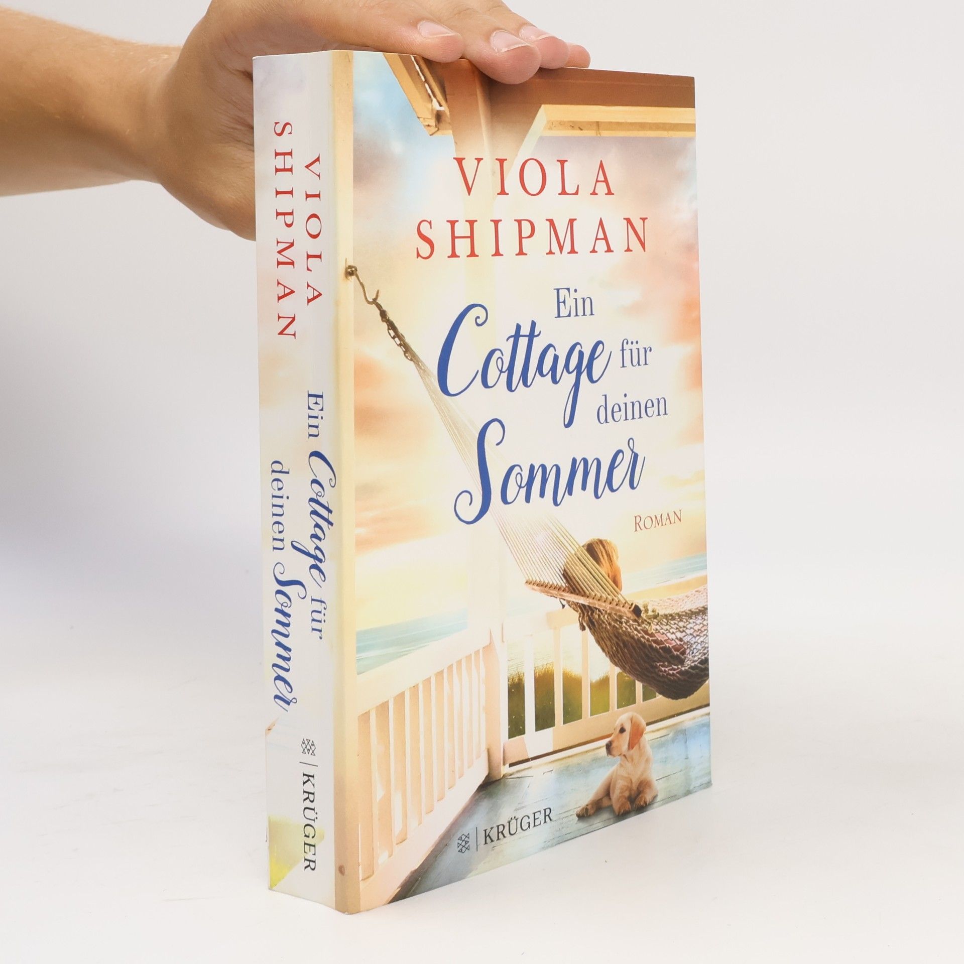 Viola Shipman Ein Cottage für deinen Sommer