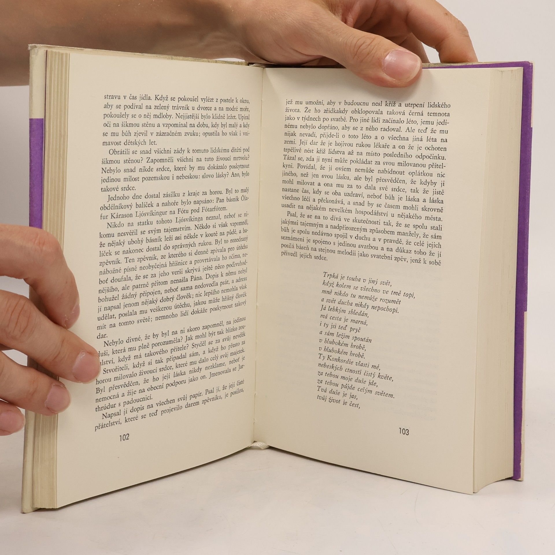 Halldór Laxness Světlo světa