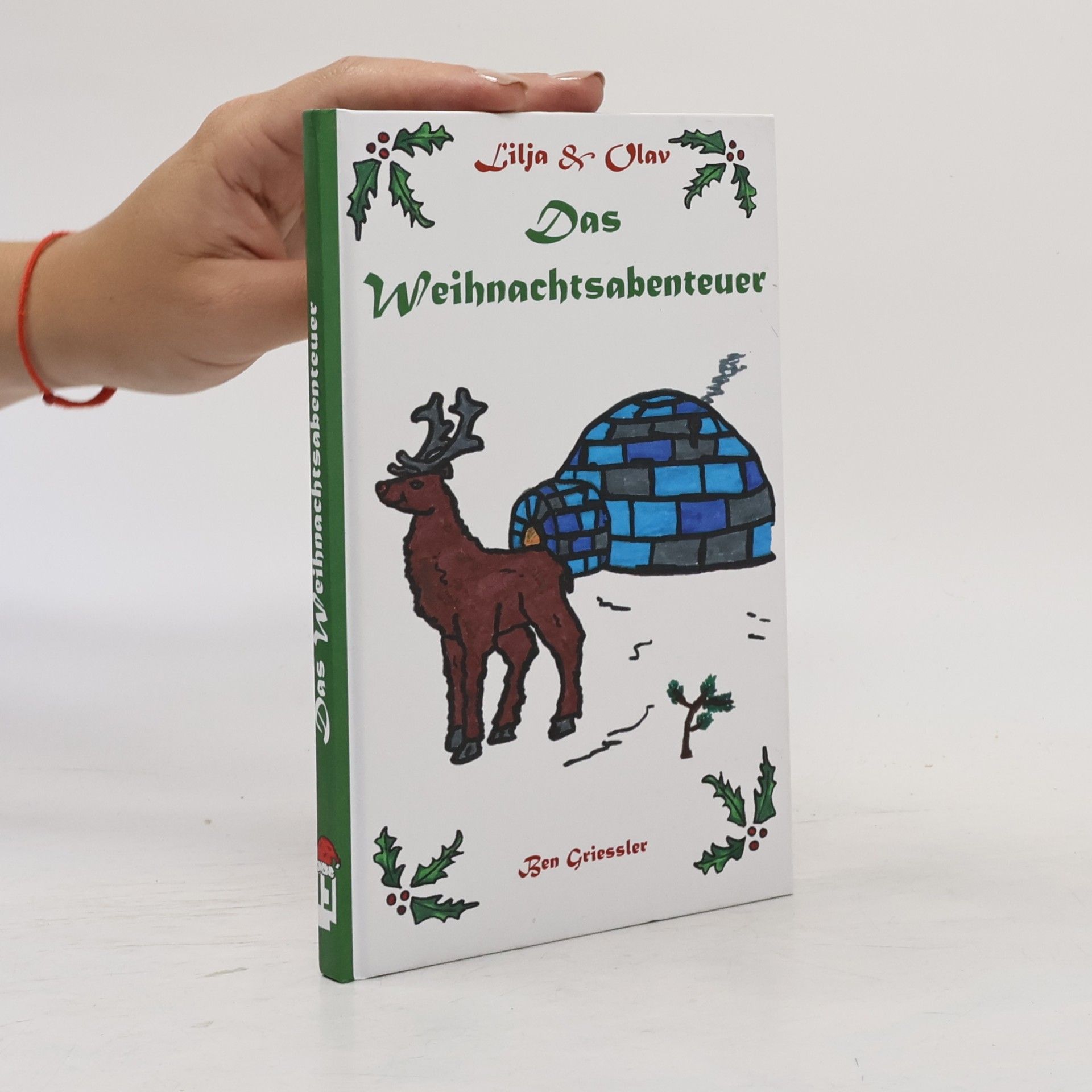 Lilja & Olav Das Weihnachtsabenteuer