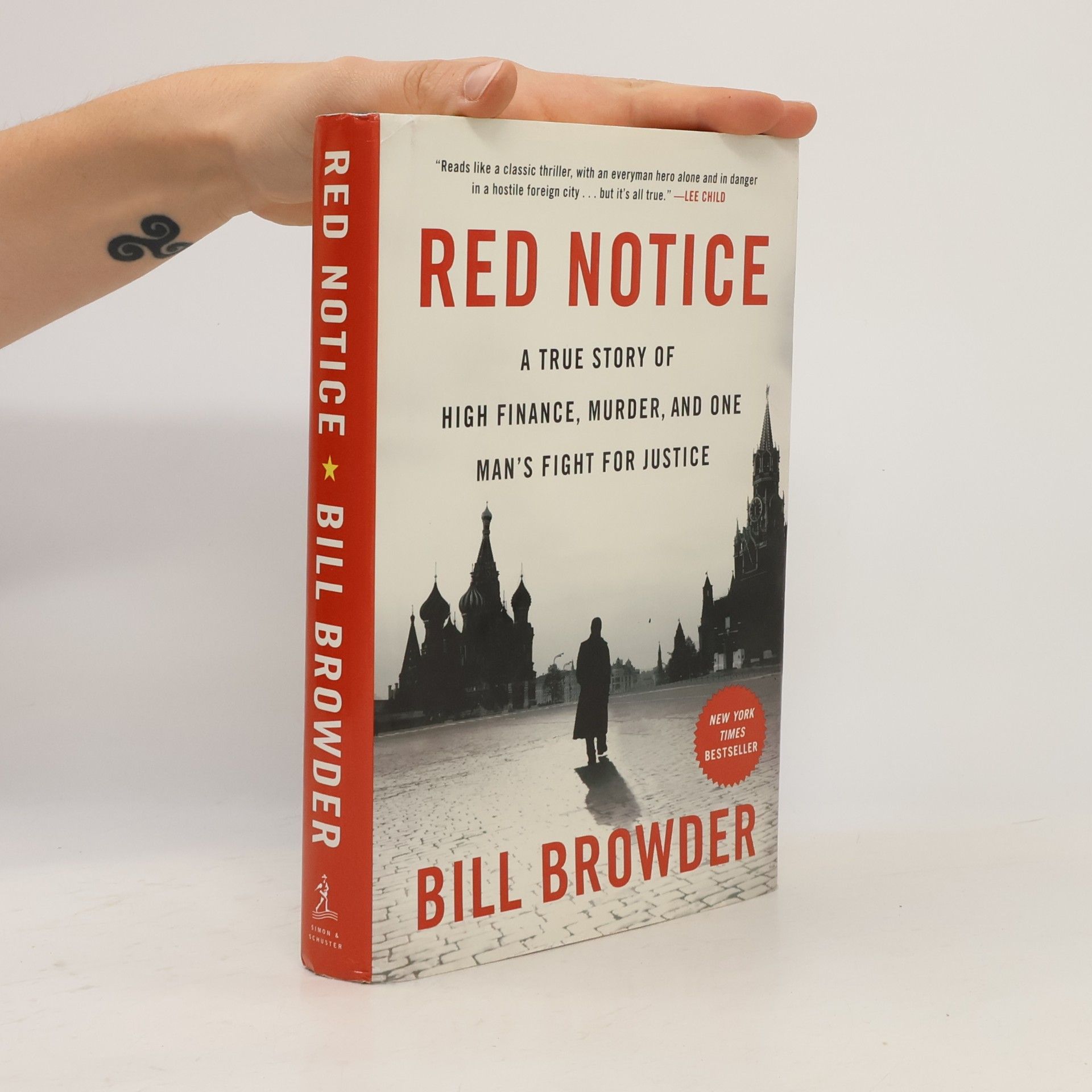 Bill Browder Red Notice