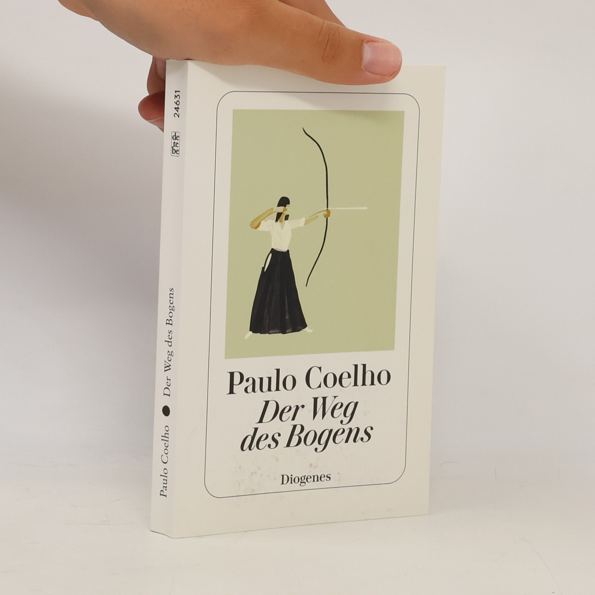 Paulo Coelho Der Weg des Bogens
