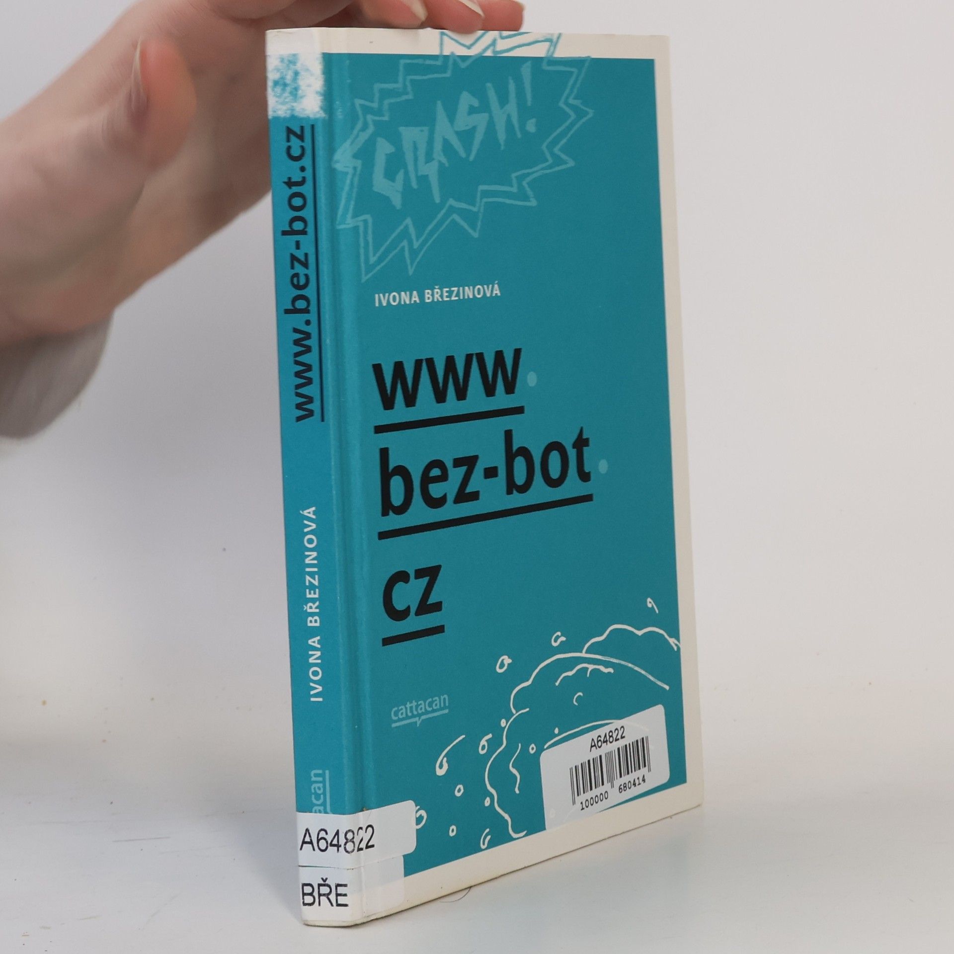 Ivona Březinová www.bez-bot.cz