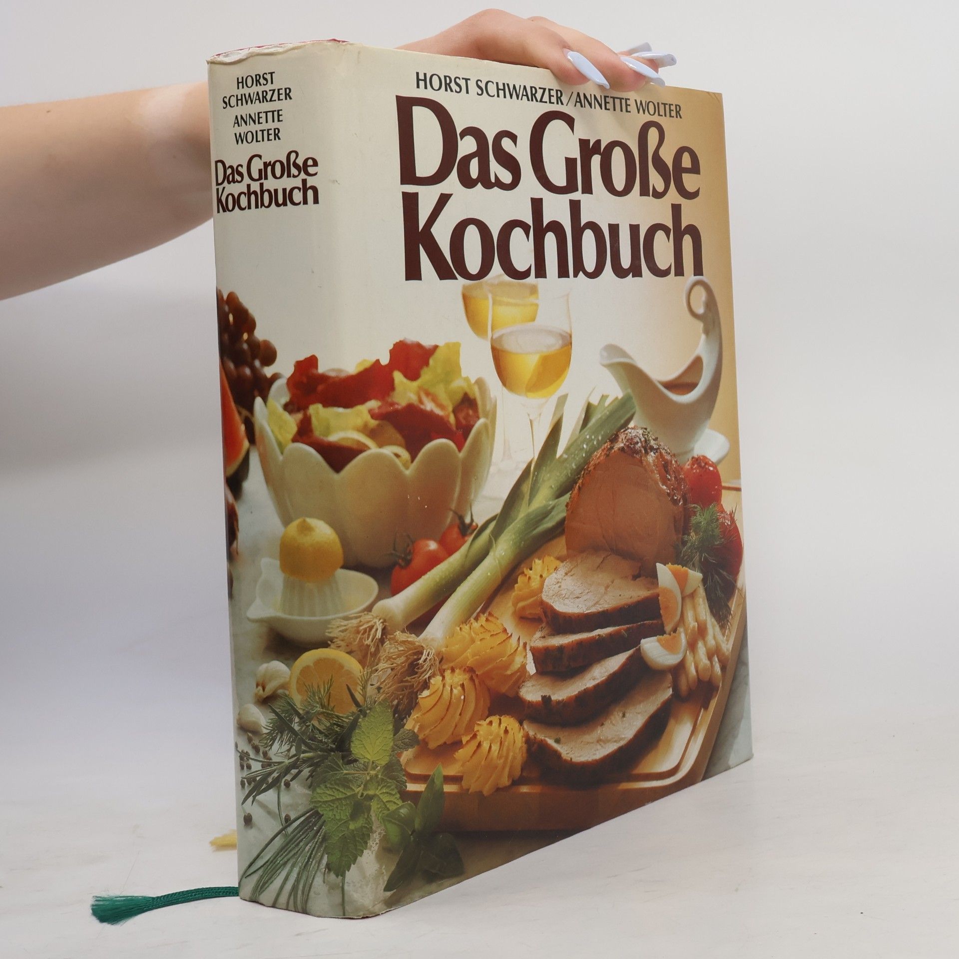 Horst Schwarzer Das Große Kochbuch
