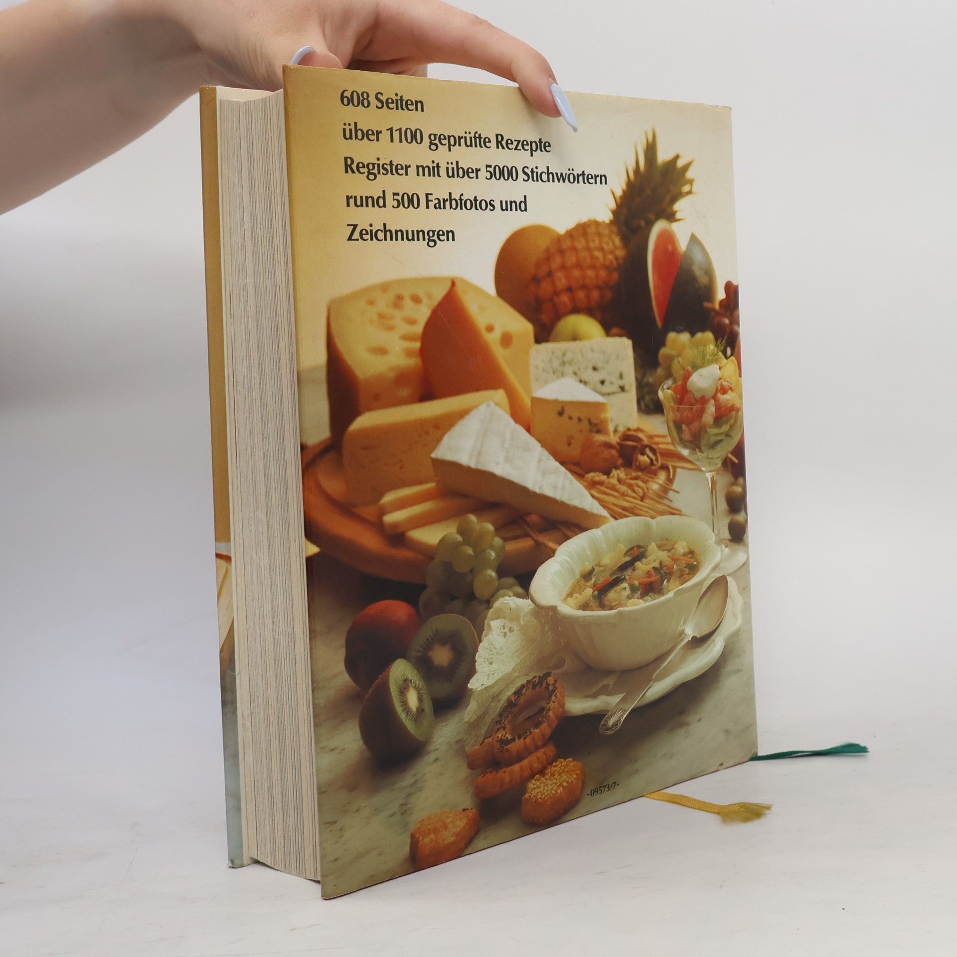Annette Wolter Das Große Kochbuch