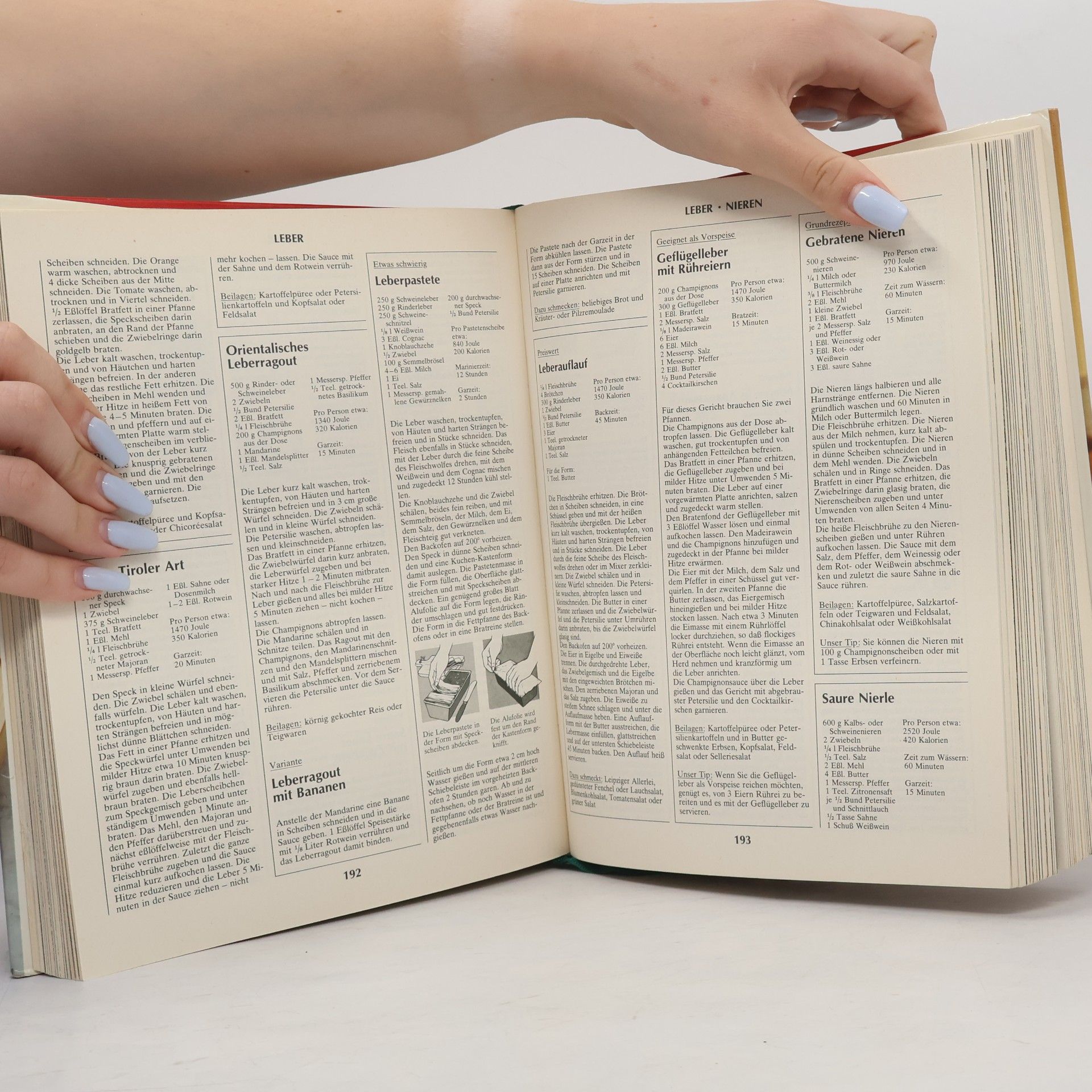 Annette Wolter Das Große Kochbuch