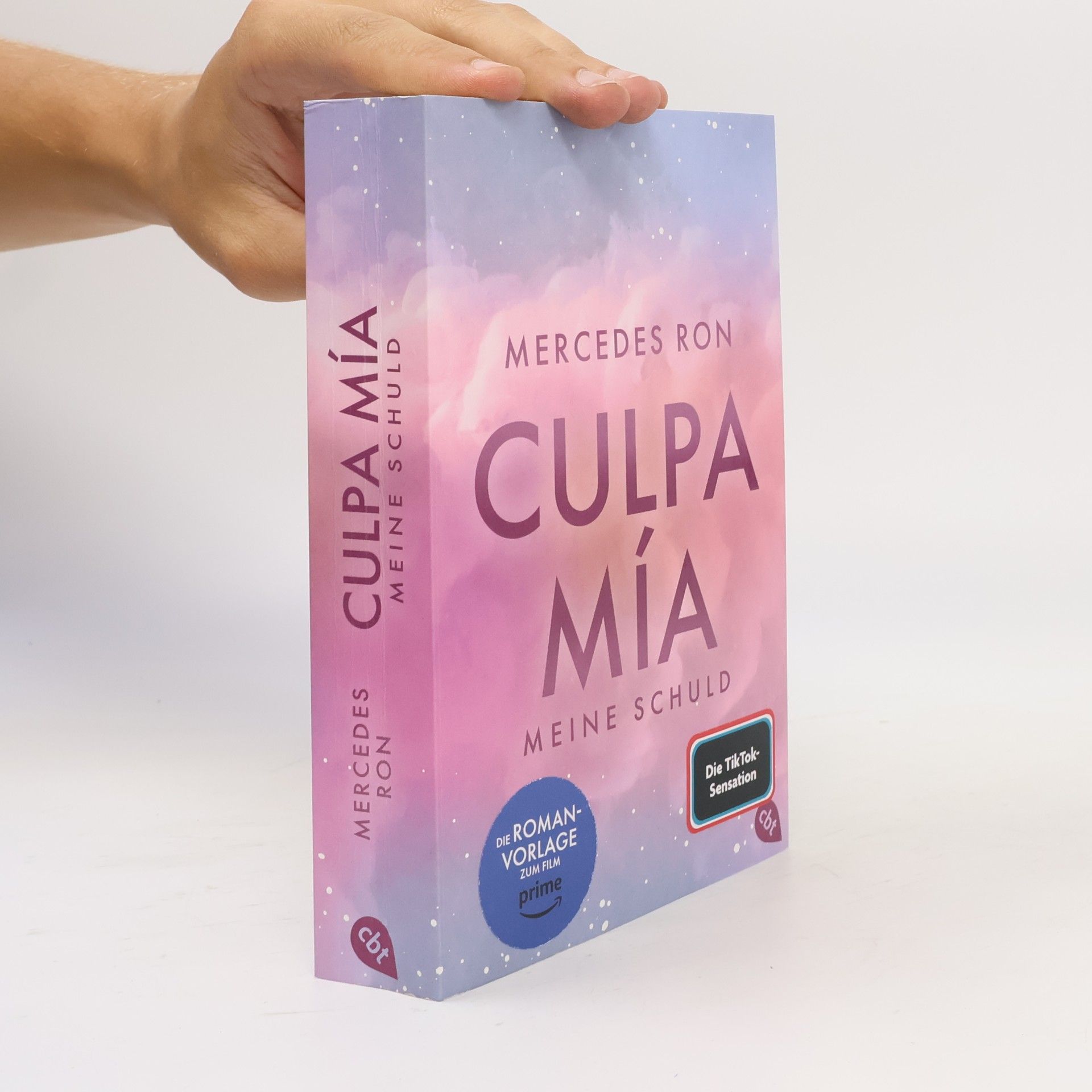 Mercedes Ron Culpa Mía - Meine Schuld