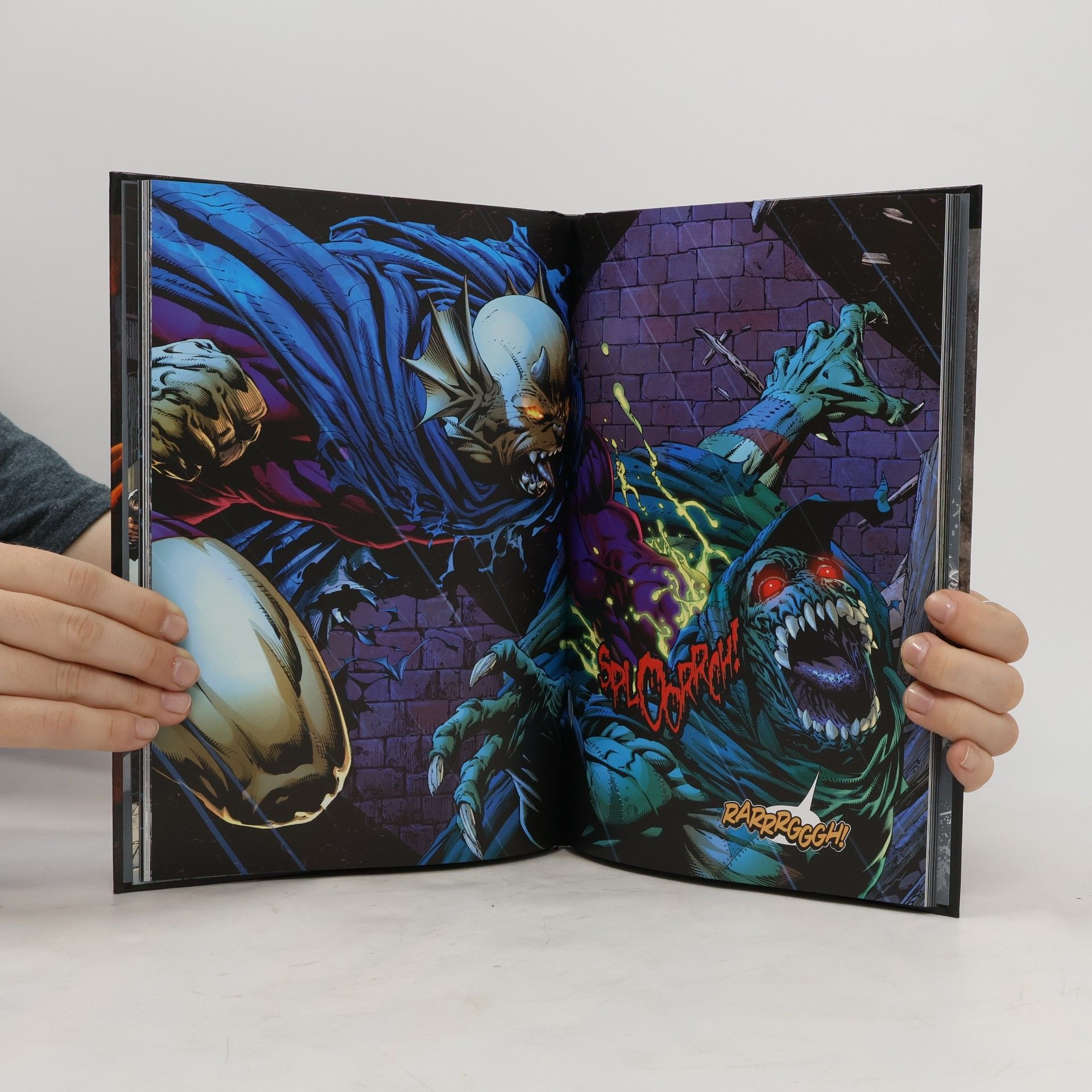 Autorenkollektiv Legenda o Batmanovi - Případ Dawn Goldenové