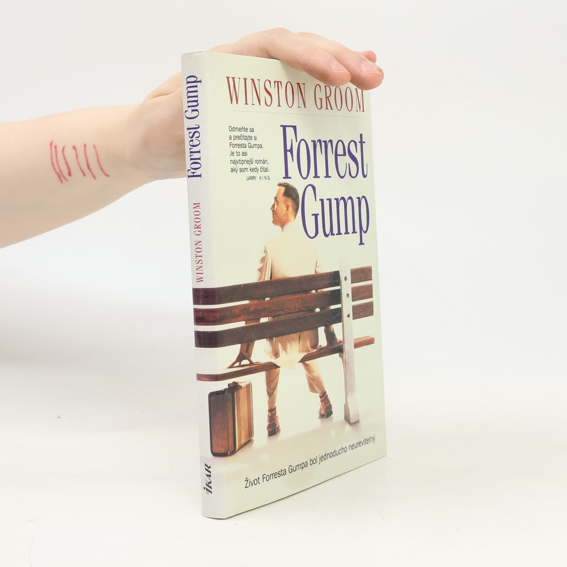 Winston Groom Forrest Gump