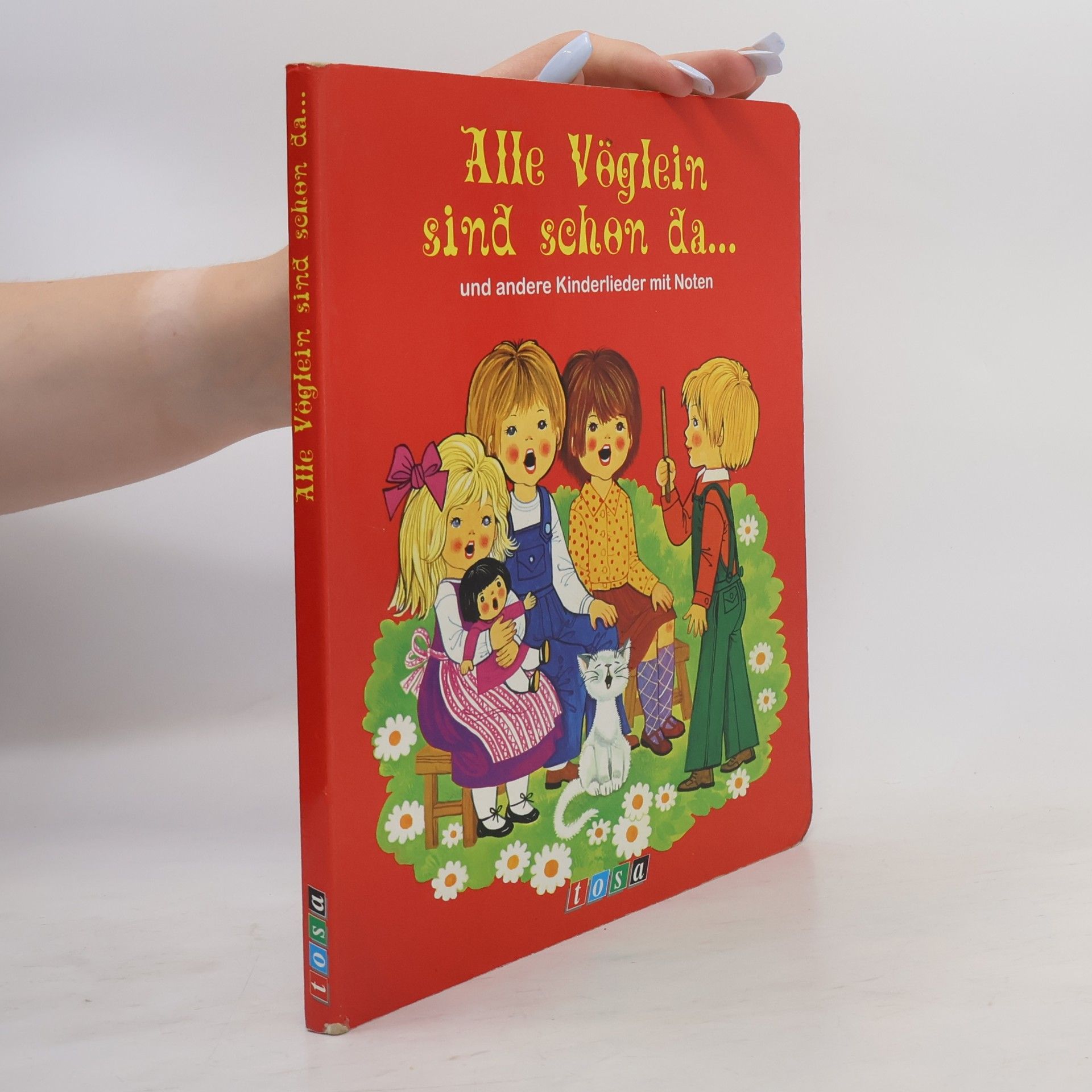 Auteurscollectief Alle Vöglein sind schon da...