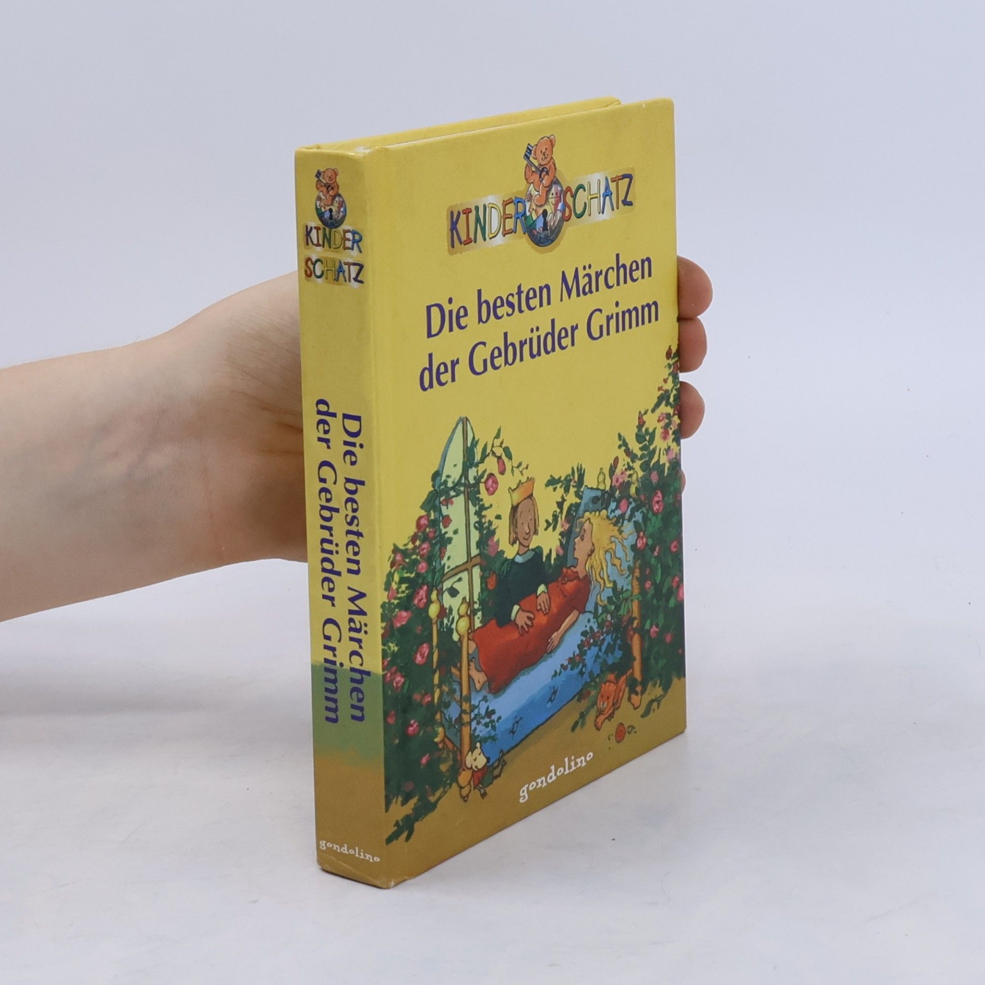 Jacob Grimm Die besten Märchen der Gebrüder Grimm