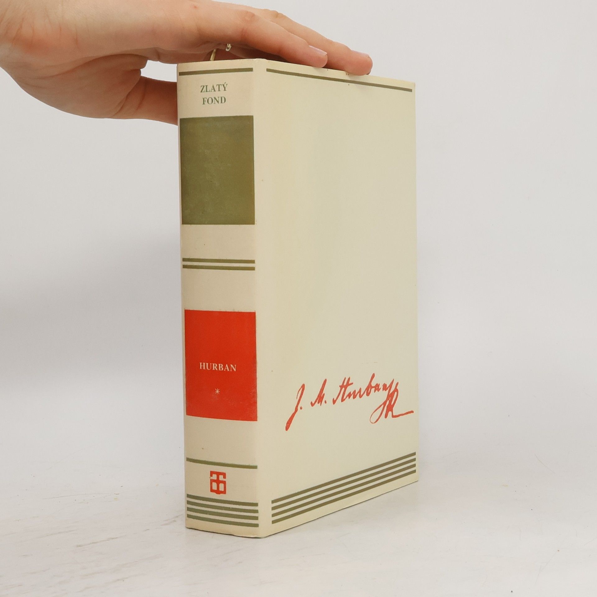 Zlatý fond slovenskej literatúry. Dielo I.