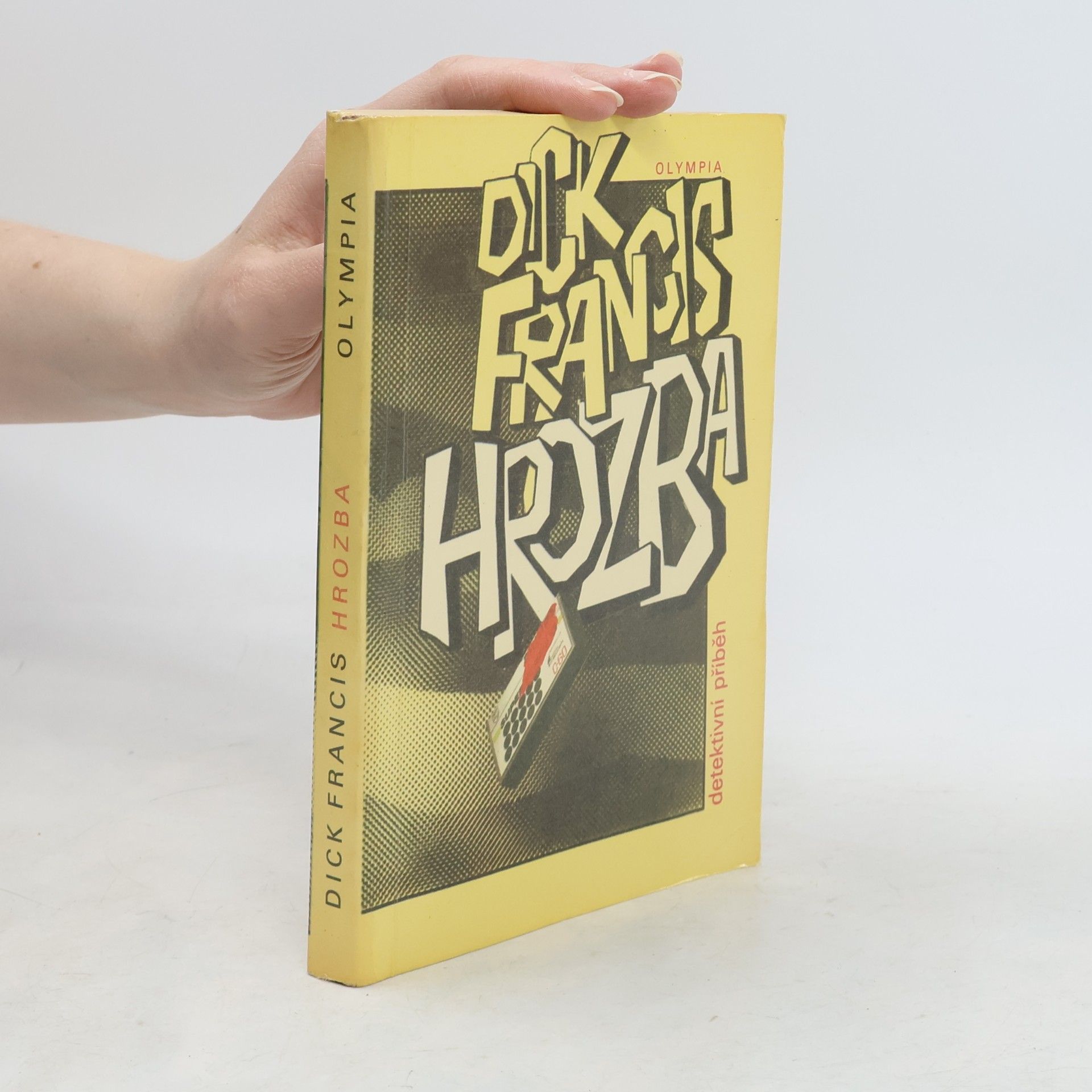 Dick Francis Hrozba