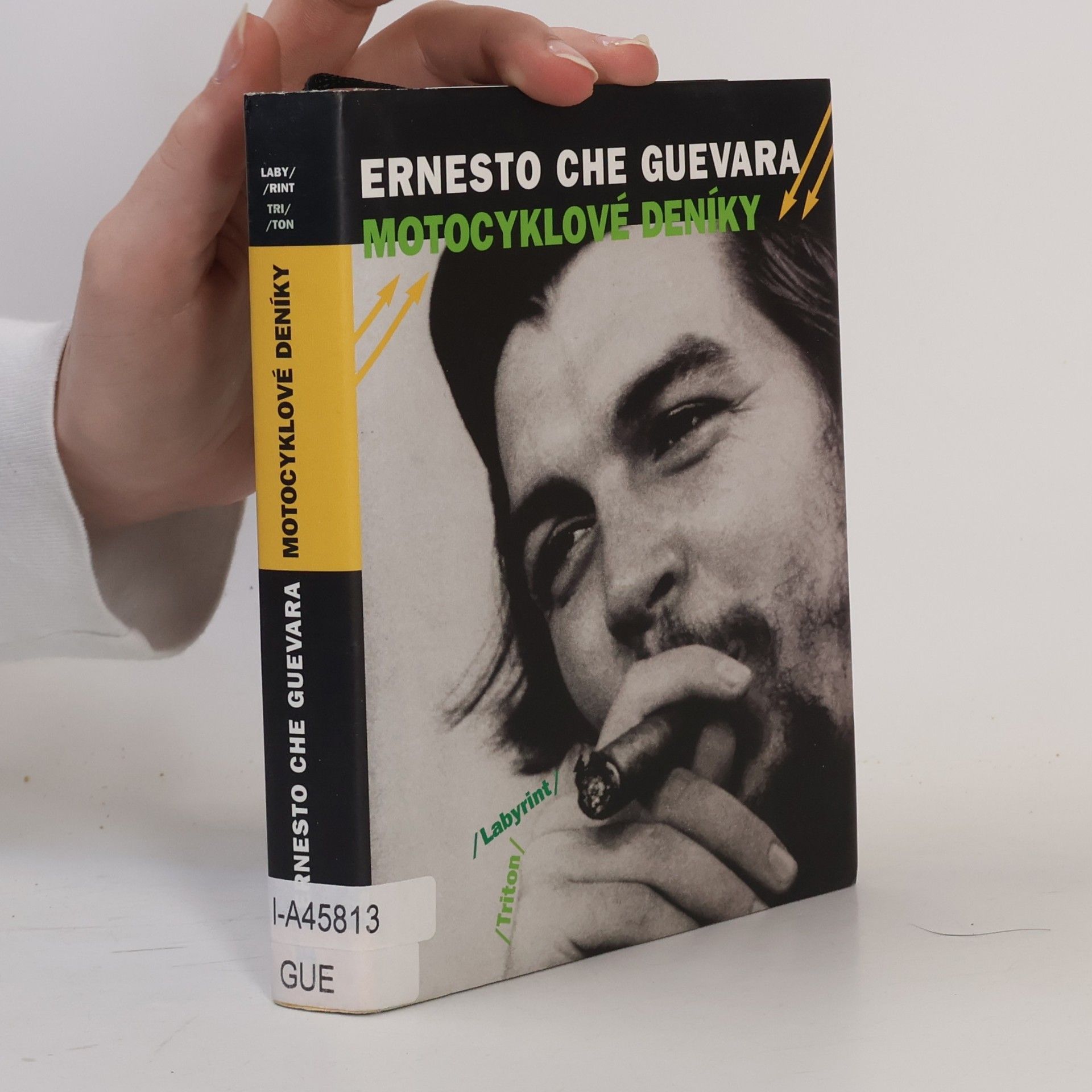 Che Guevara Motocyklové deníky