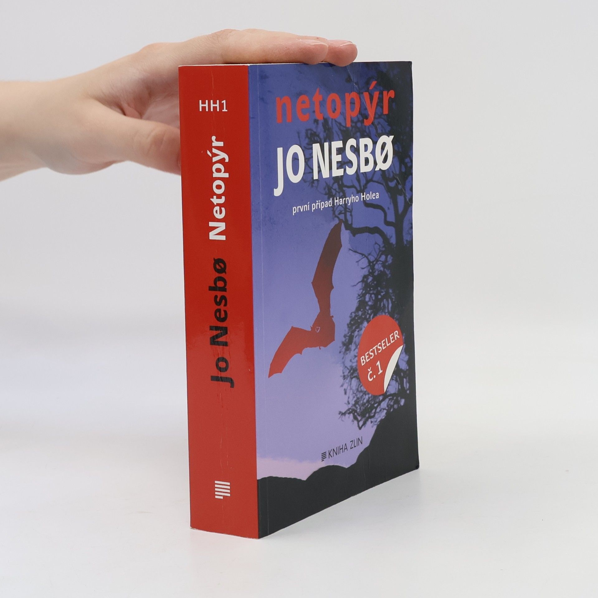Jo Nesbø Netopýr
