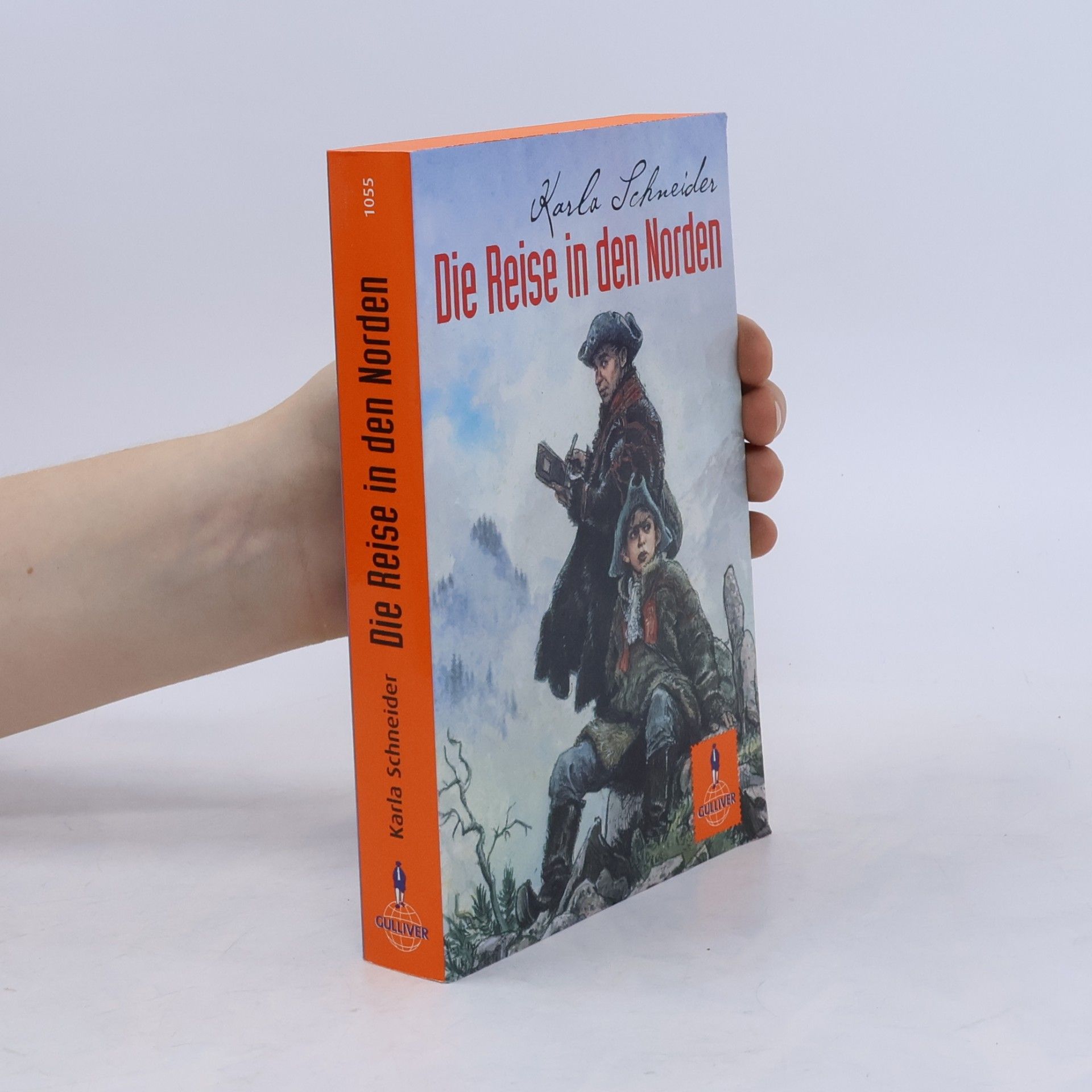 Karla Schneider Die Reise in den Norden