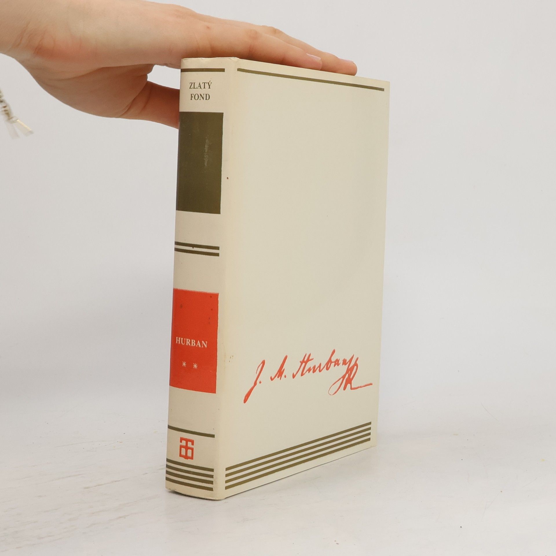 Zlatý fond slovenskej literatúry. Dielo II.