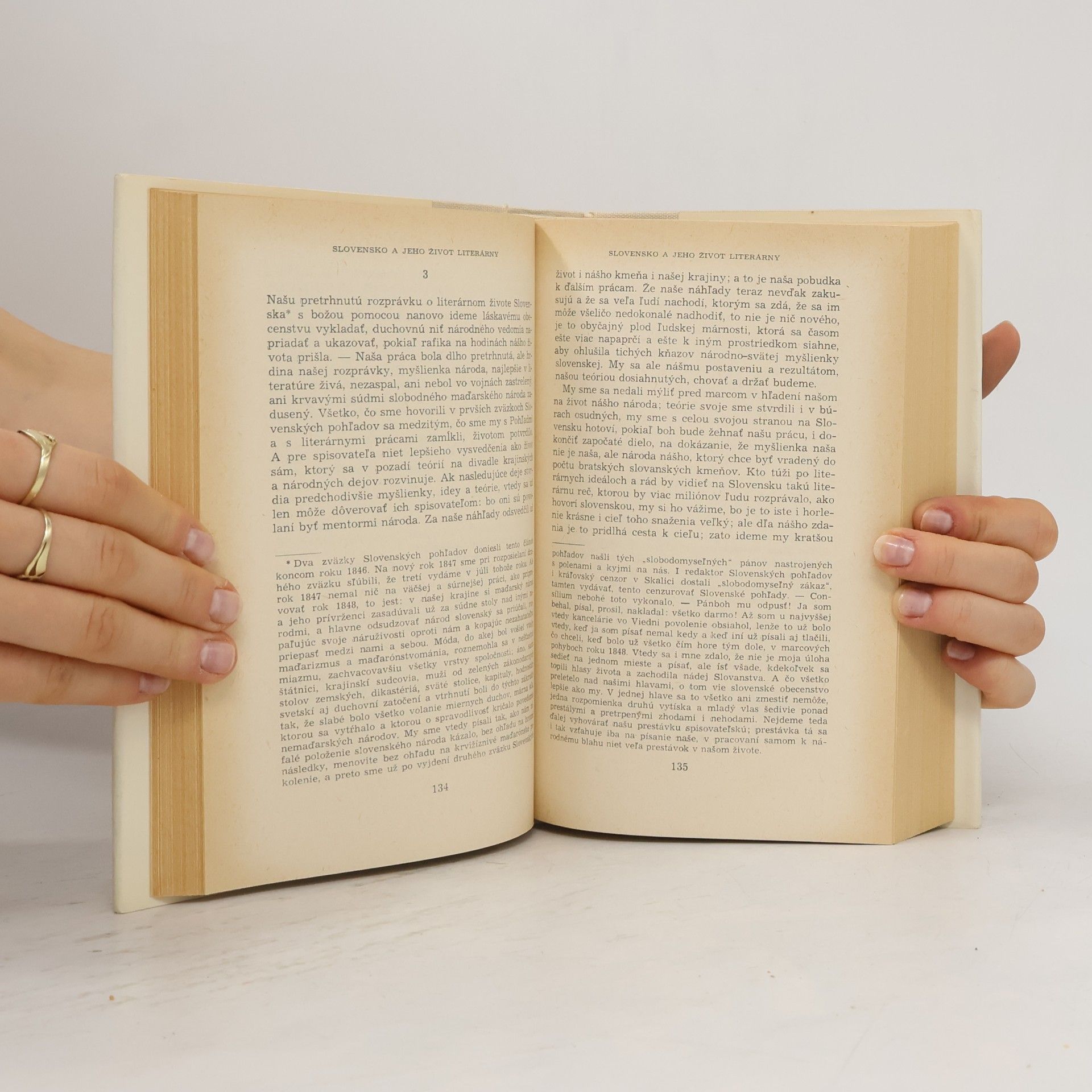 Jozef Miloslav Hurban Zlatý fond slovenskej literatúry. Dielo II.