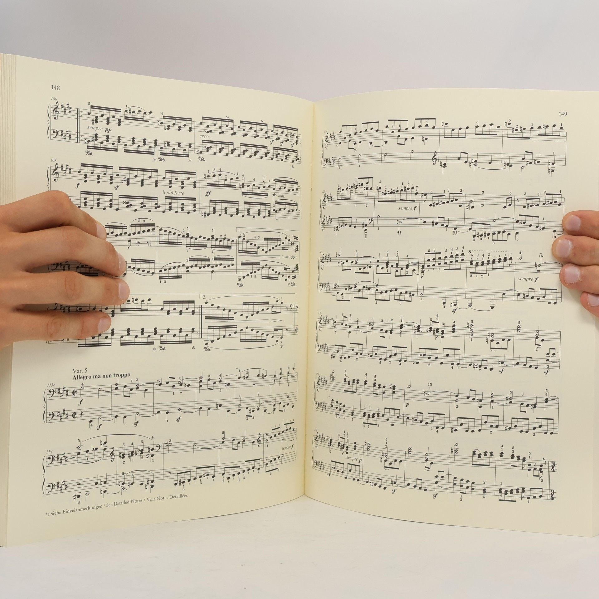 Ludwig van Beethoven Wiener Urtext Edition - 3: Klaviersonaten: Urtext. Band 3. Klavier.