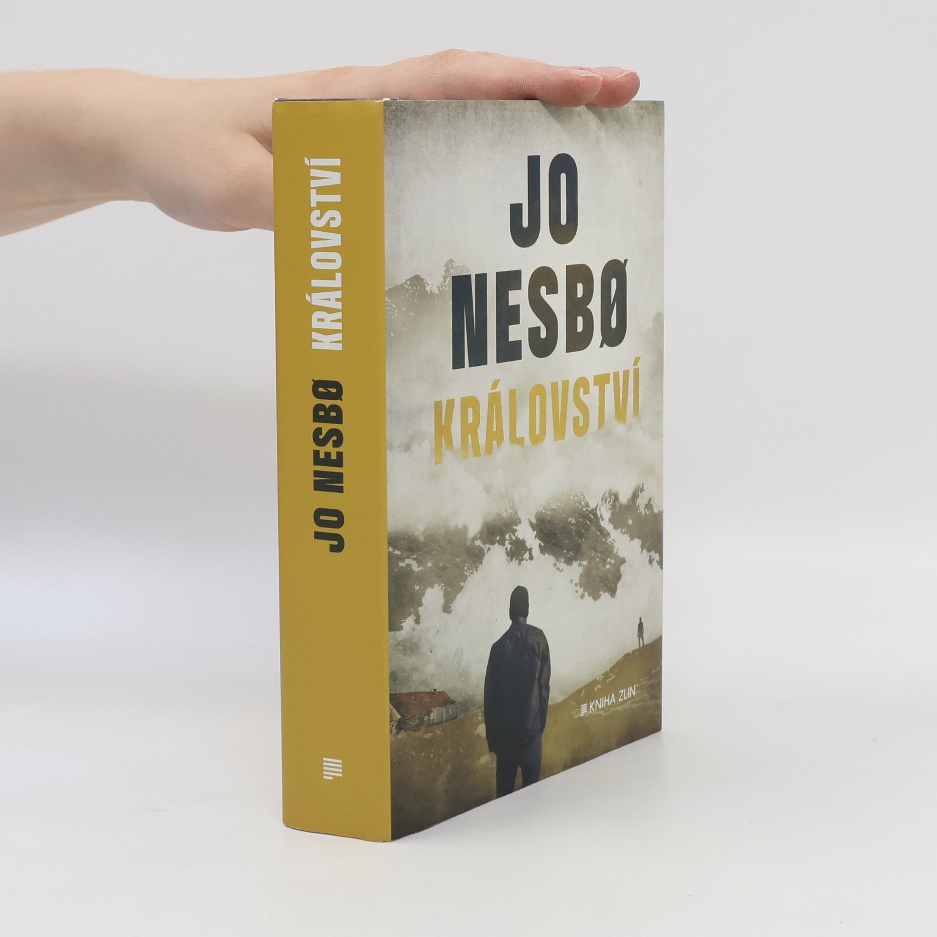 Jo Nesbø Království