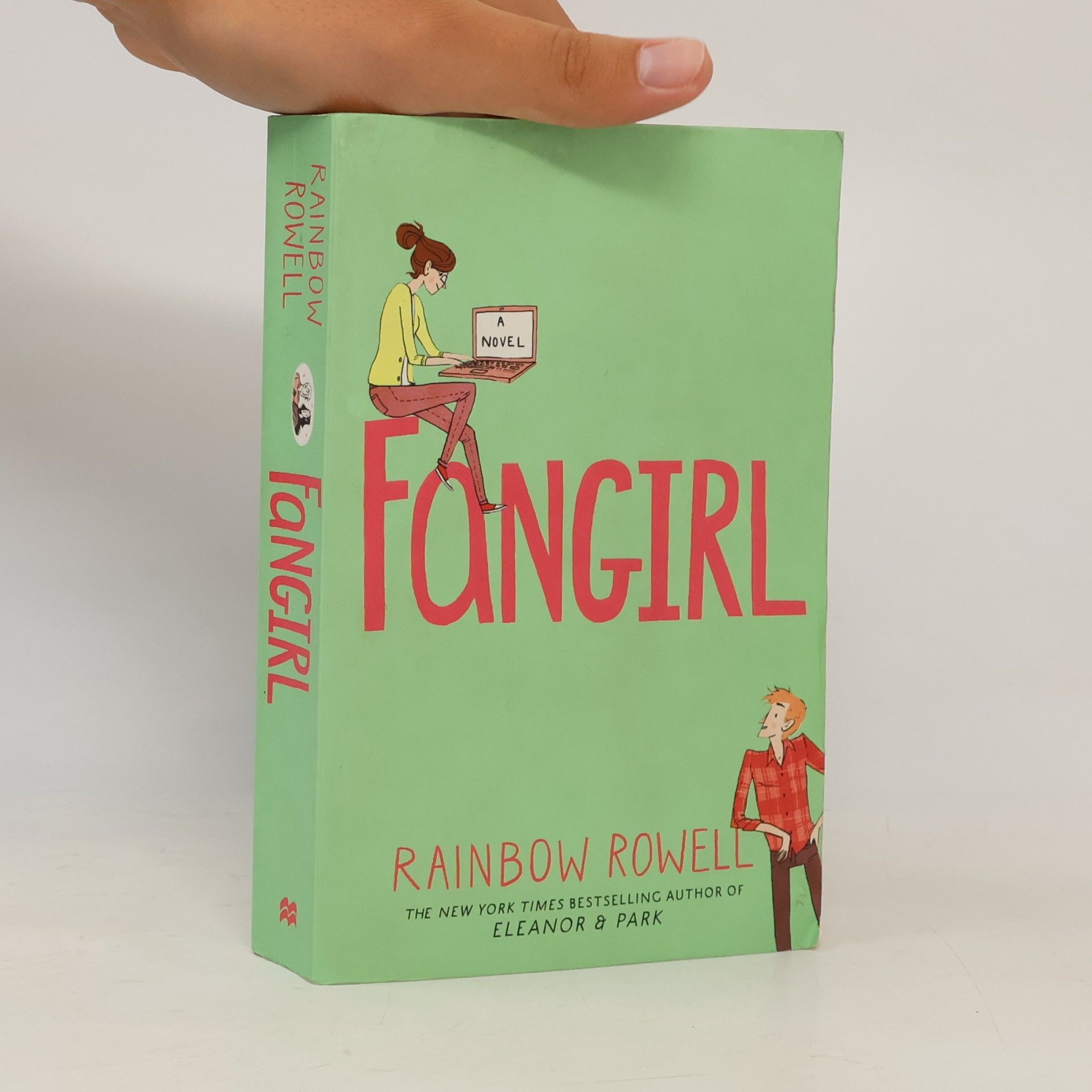 Rainbow Rowell Fangirl
