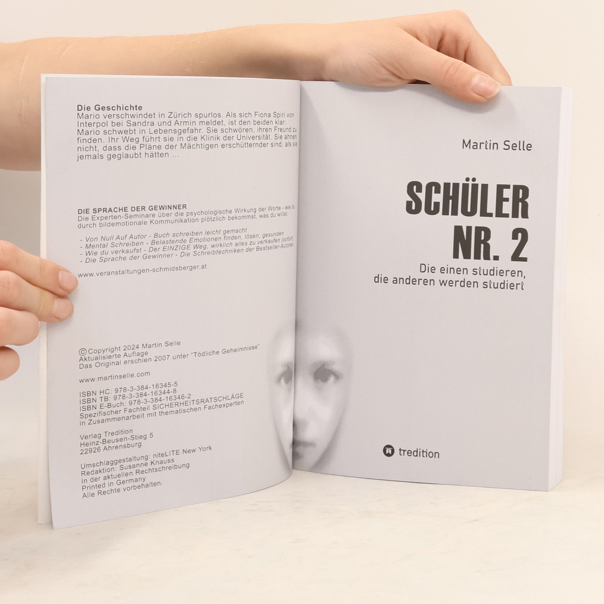 Martin Selle Schüler Nr. 2