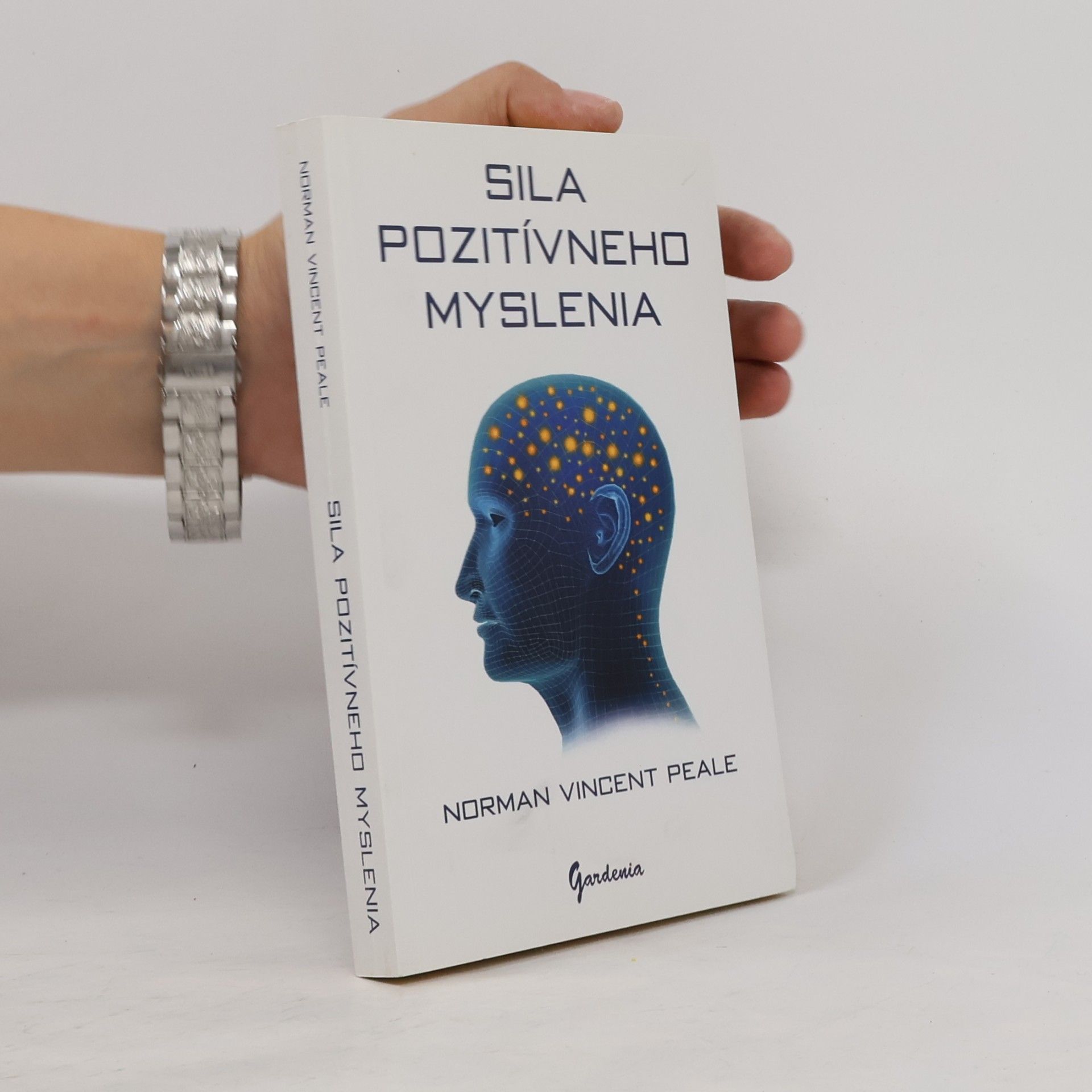 Norman Vincent Peale Síla pozitívneho myslenia