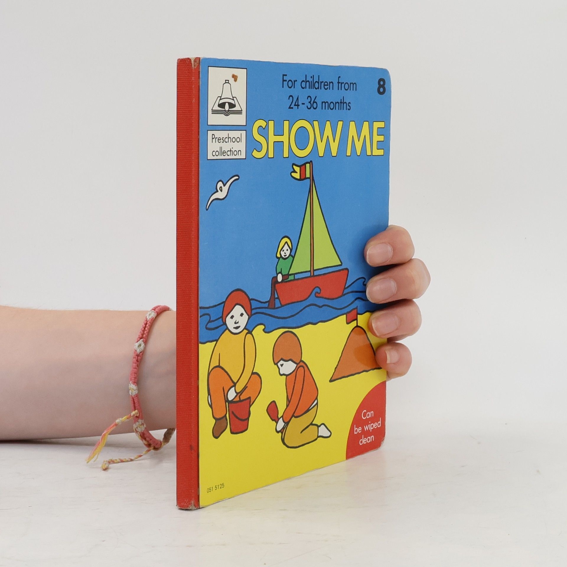 Kolektív autorov Show Me 8