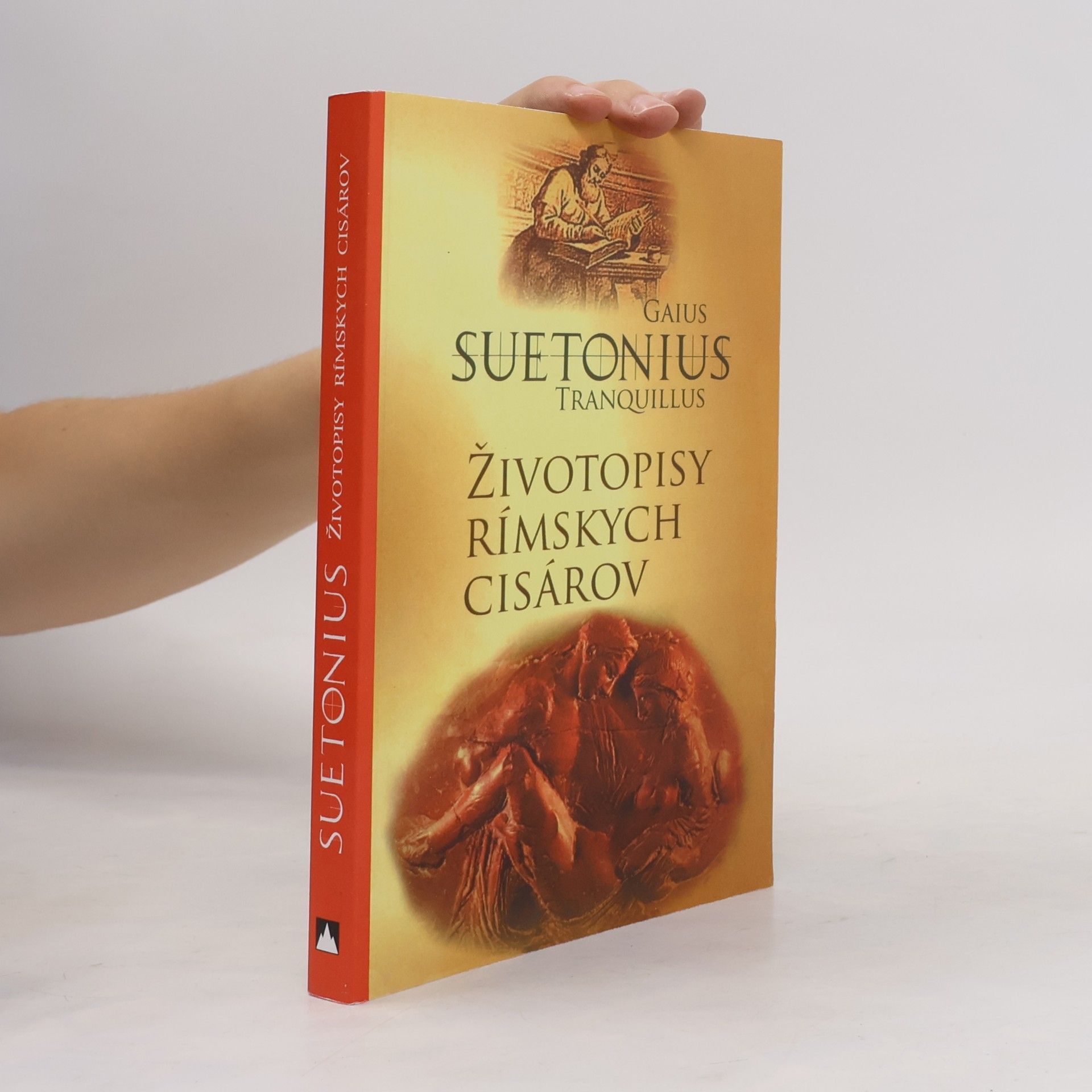 Gaius Suetonius Tranquillus Životopisy rímskych cisárov
