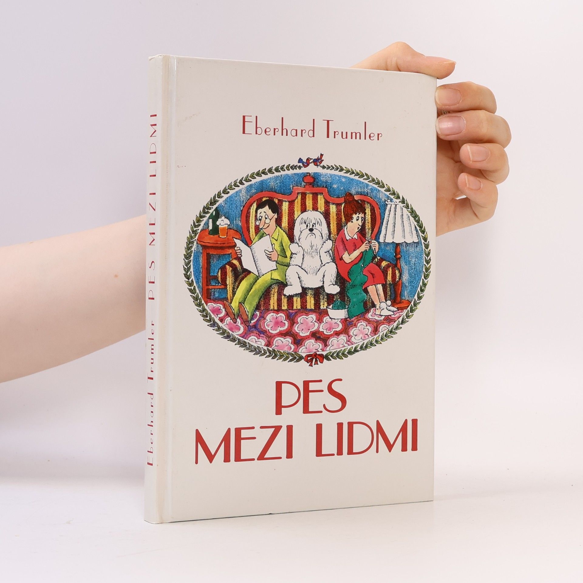 Pes mezi lidmi