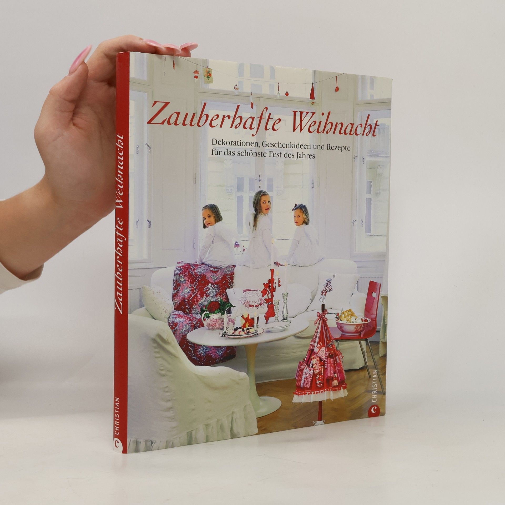 Anja Hallam Zauberhafte Weihnacht